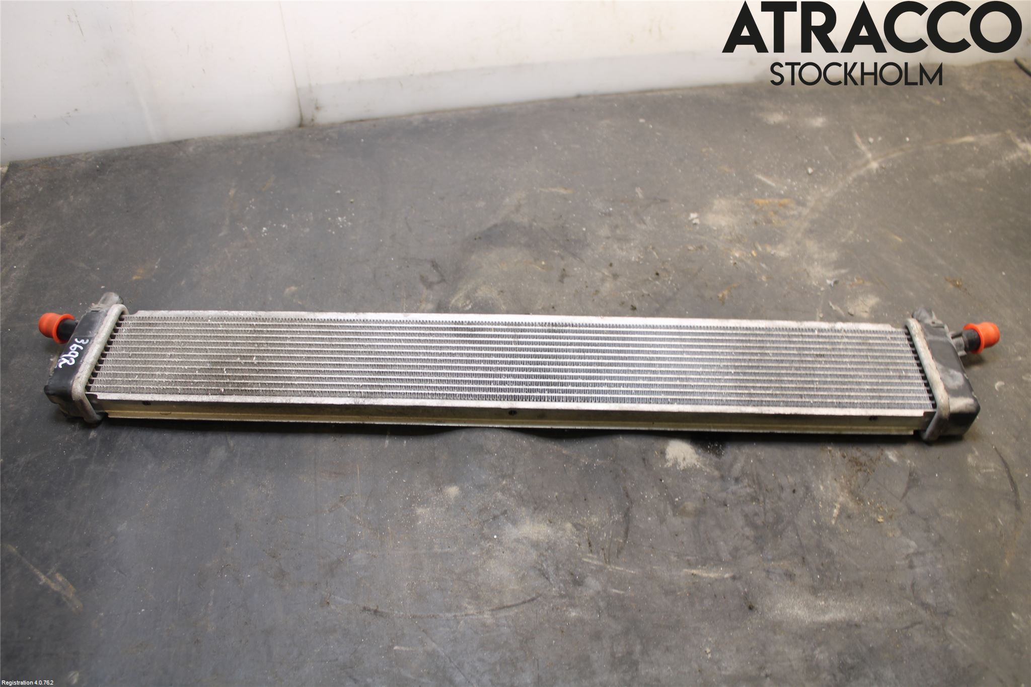 Toyota AURIS 13-19 Kylare Aut