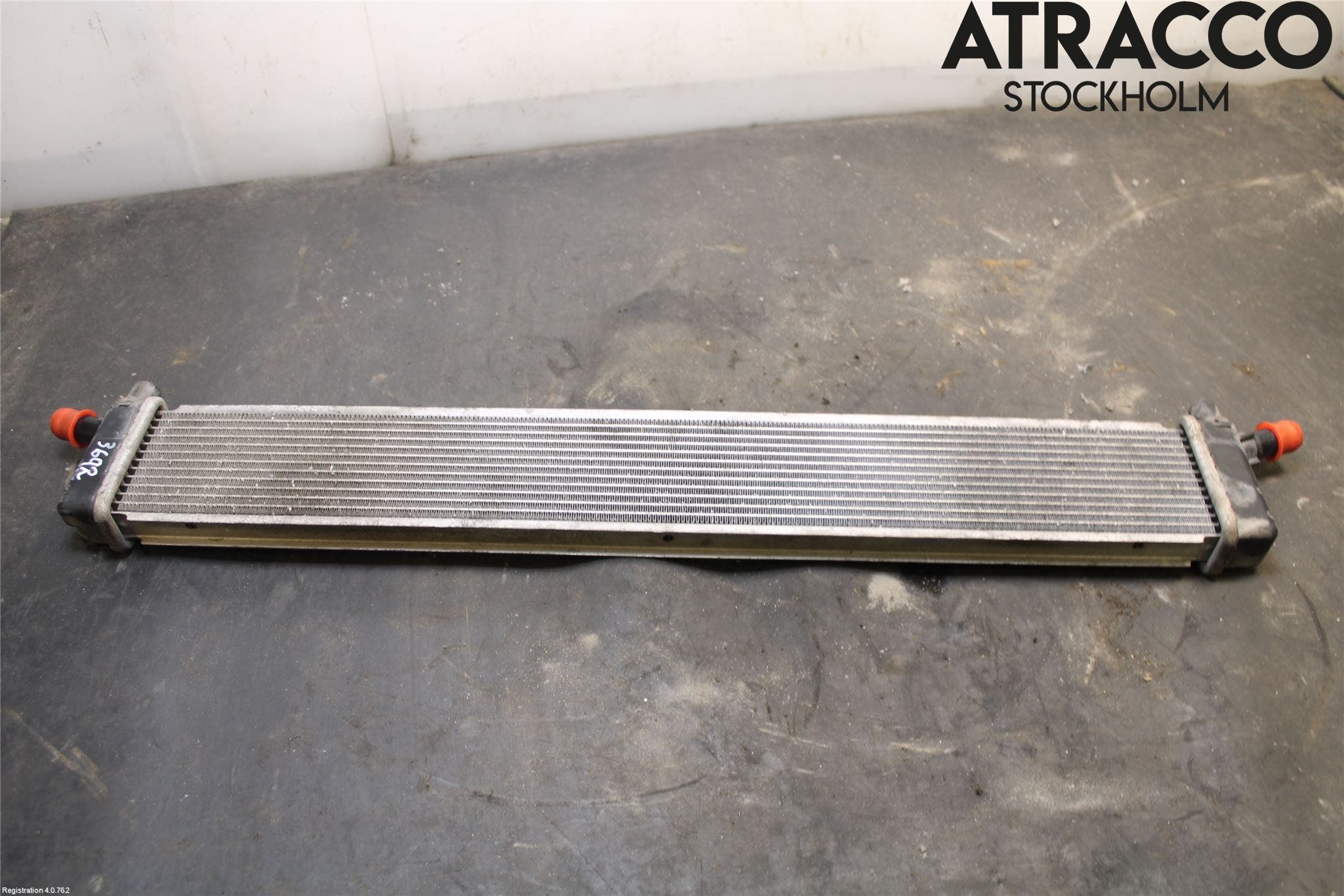 Toyota AURIS 13-19 Kylare Aut