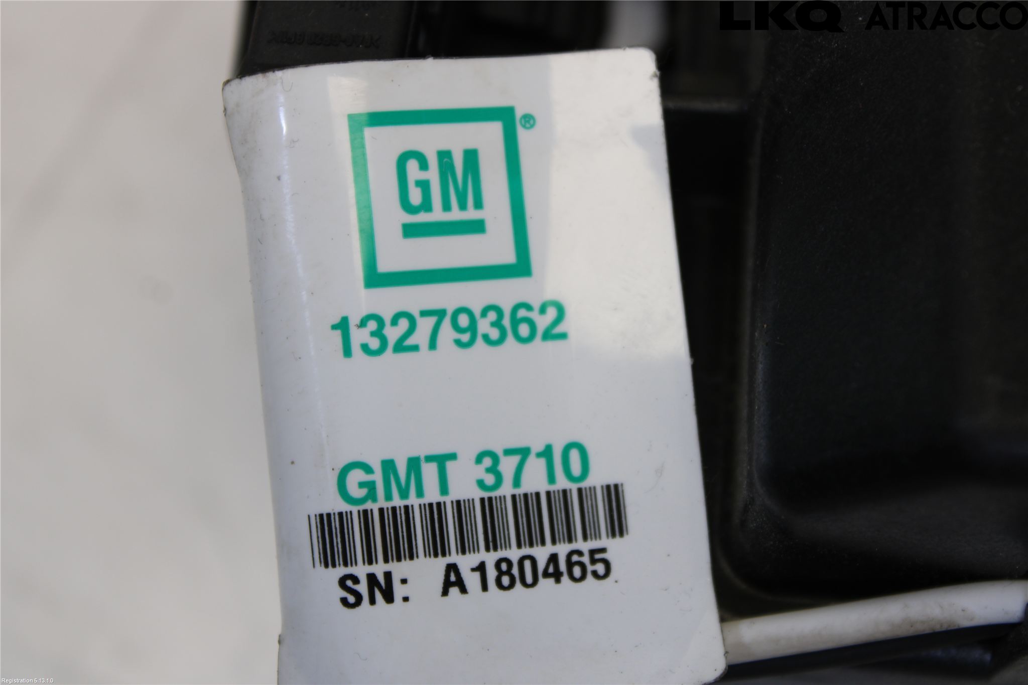 Opel INSIGNIA 09-16 Bakluckeöppnare Automatisk