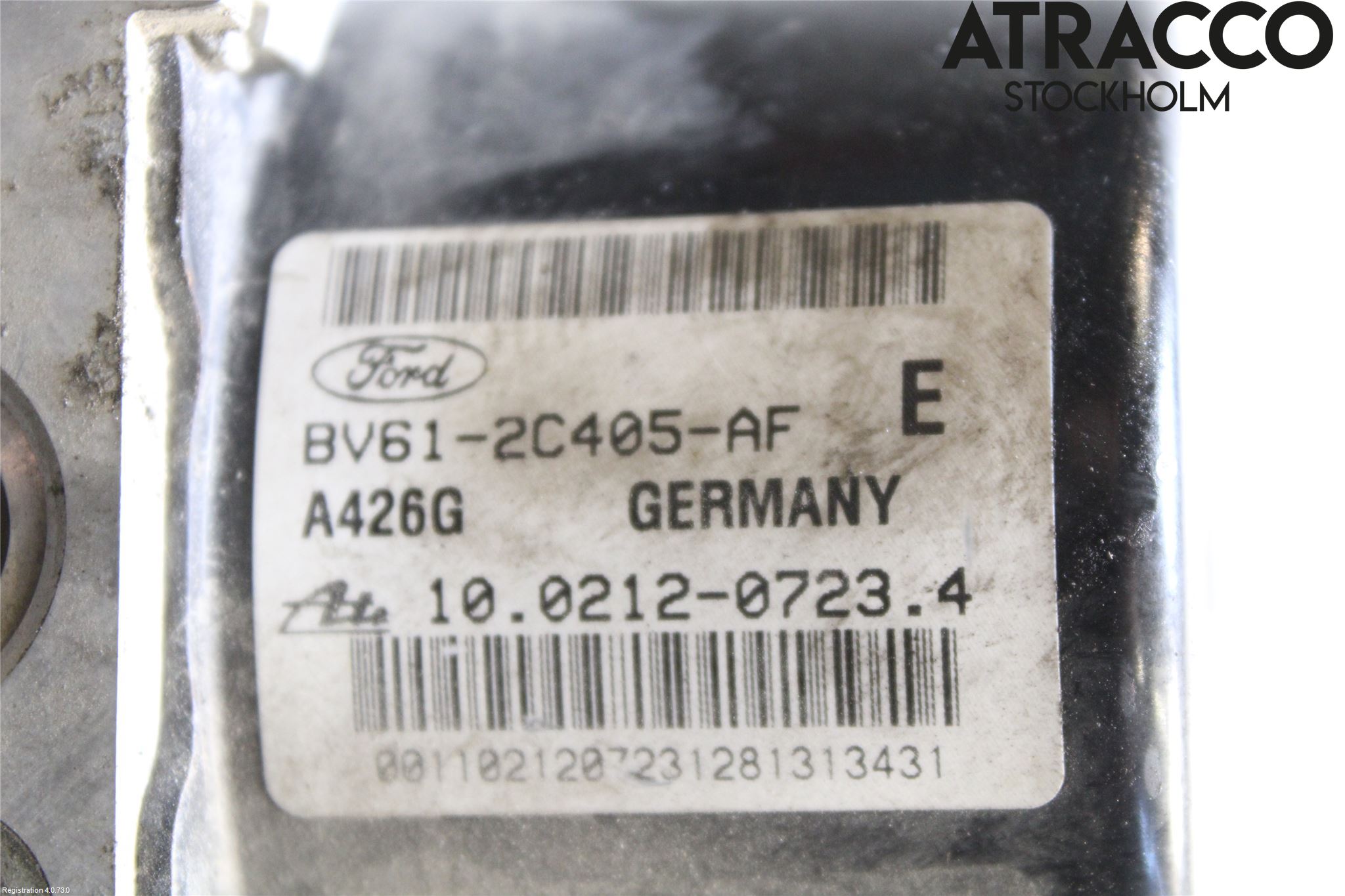 Ford FOCUS 11-14 Abs Hydraulaggregat