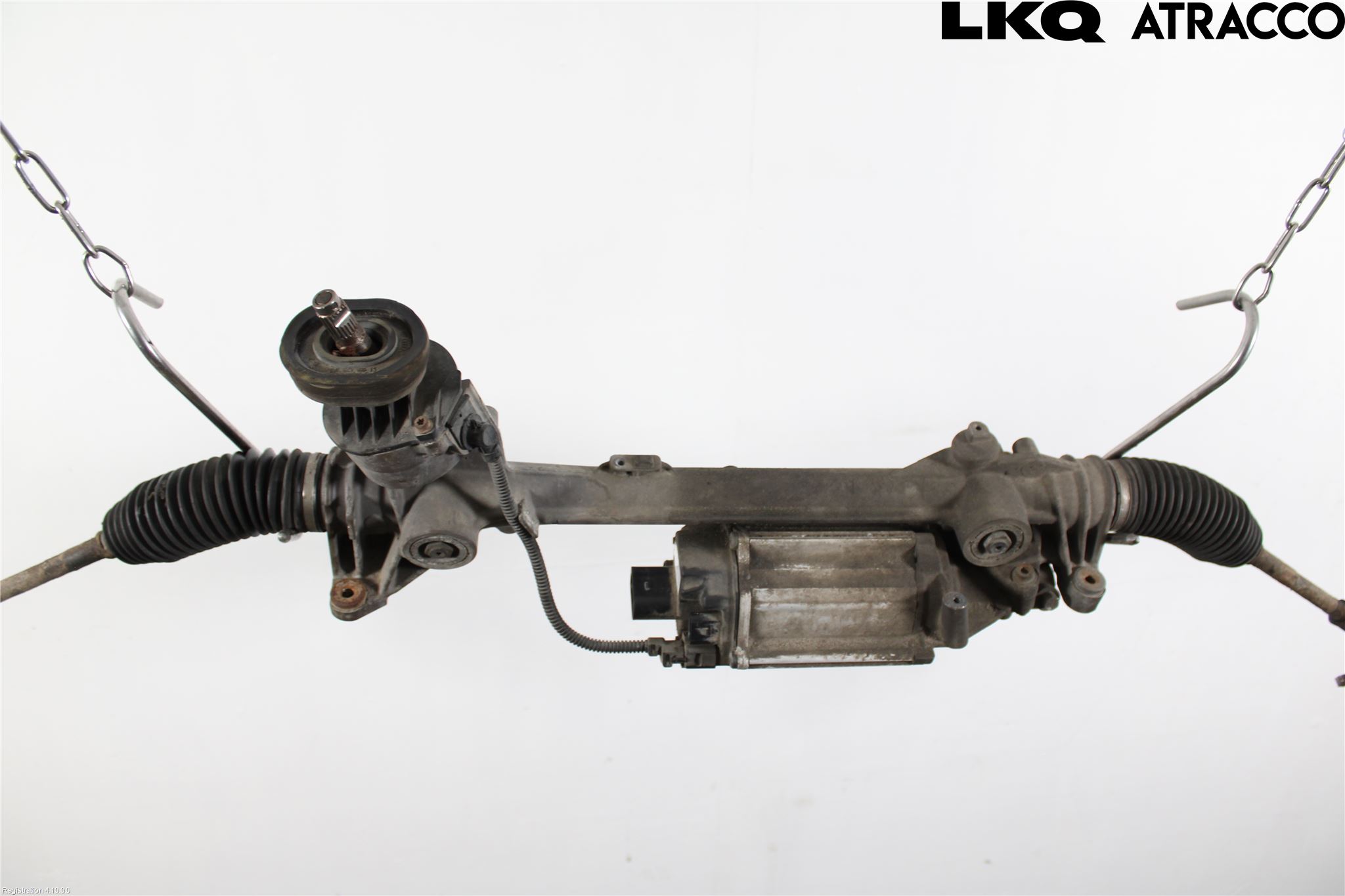 Audi A3/S3 05-13 Styrväxel-Snäcka Elektrisk