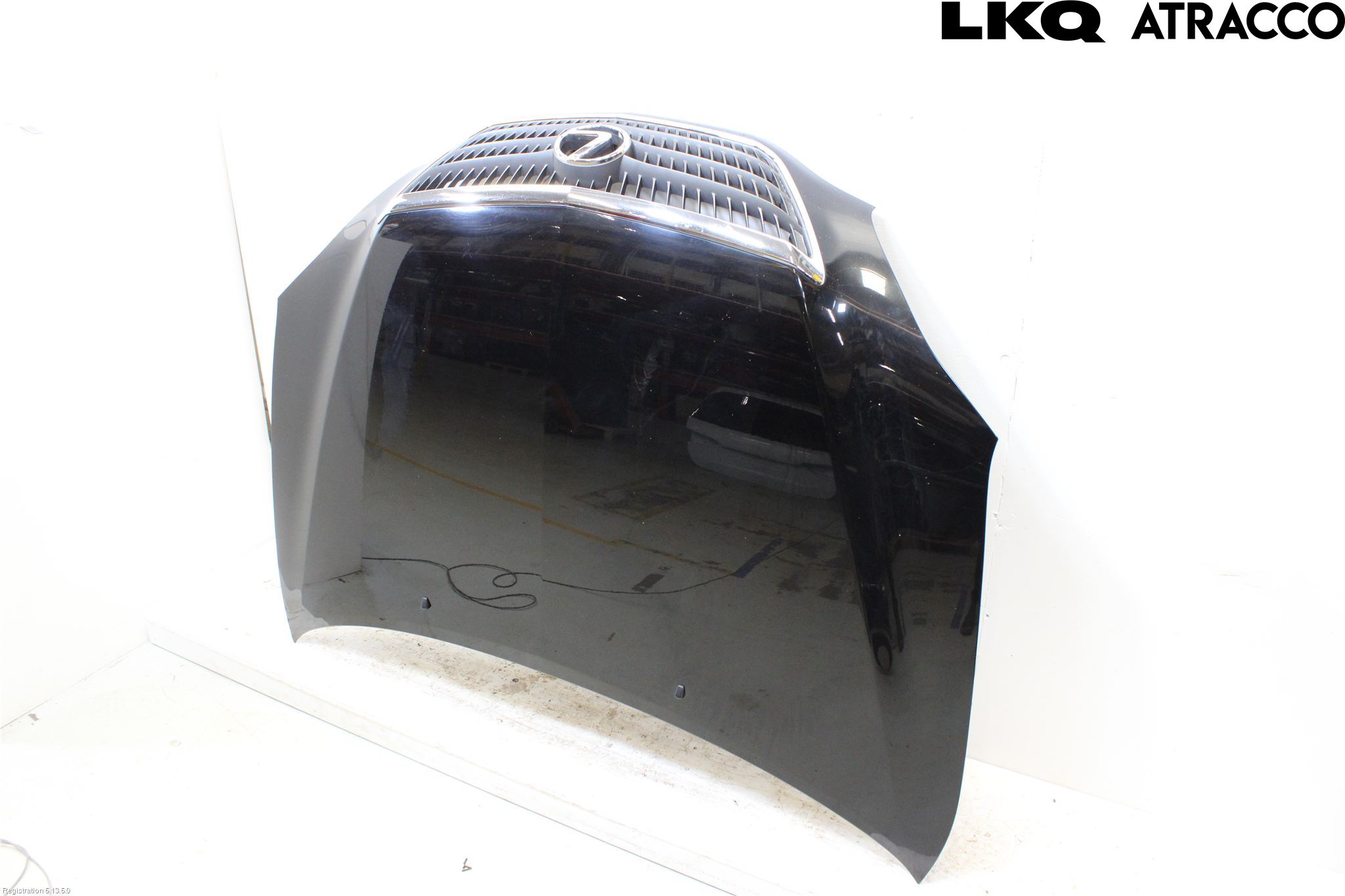 Lexus RX XU30 03-09 Huv Fram