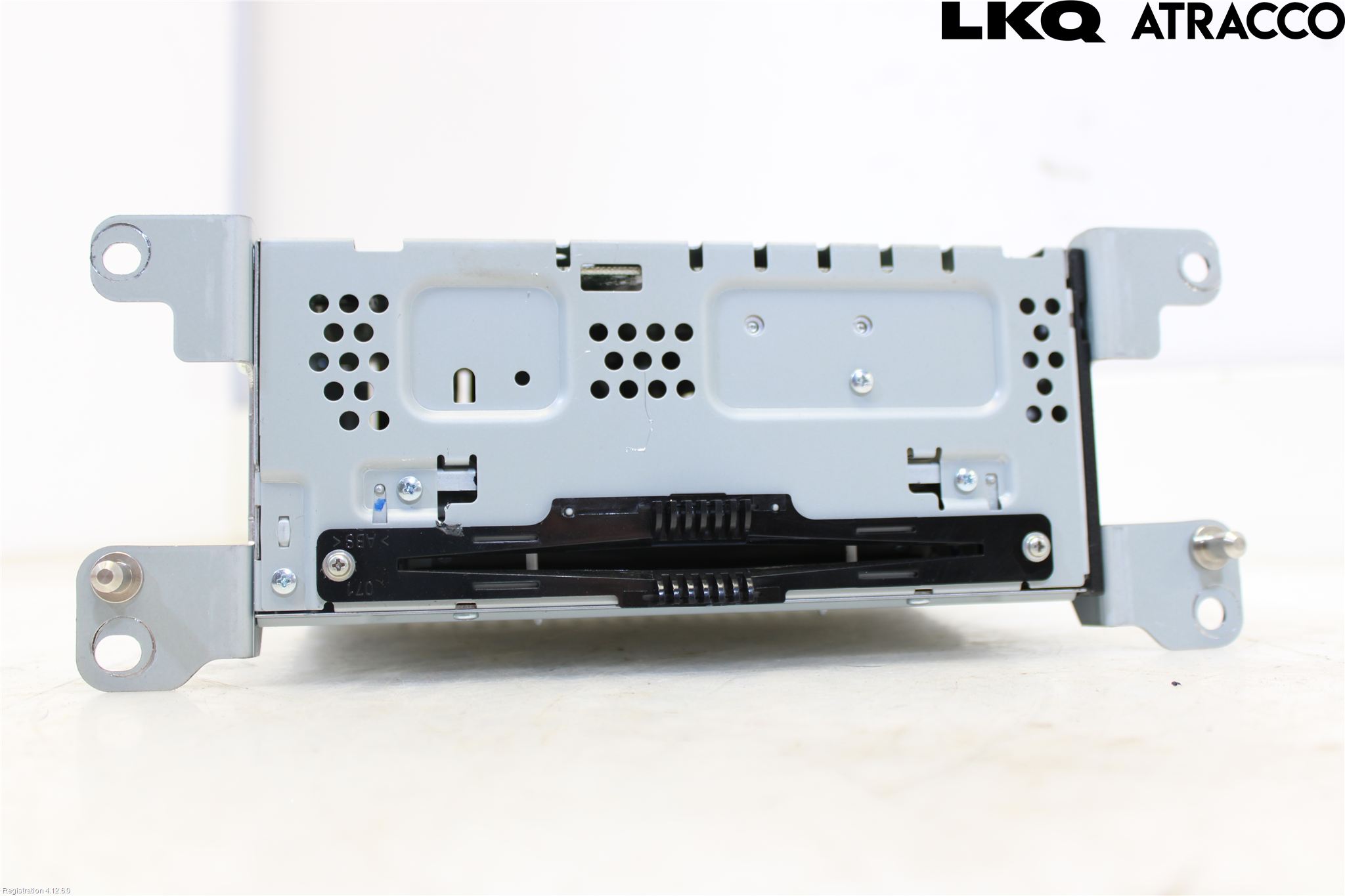 Ford RANGER EU 12-23 Cd Radio - Multimediapanel