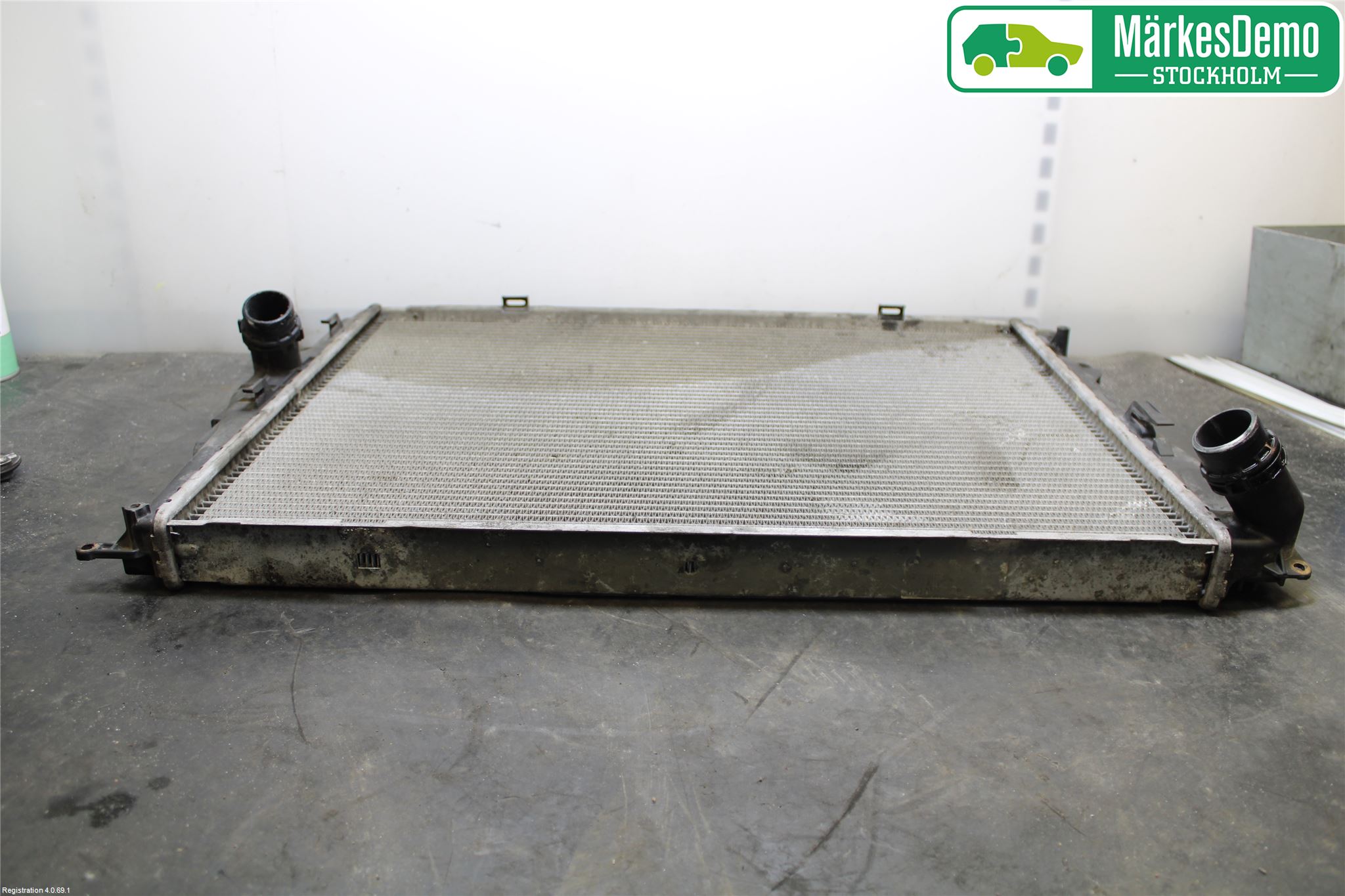 BMW 1 E87/81 5D/3D 03-11 Kylare Man