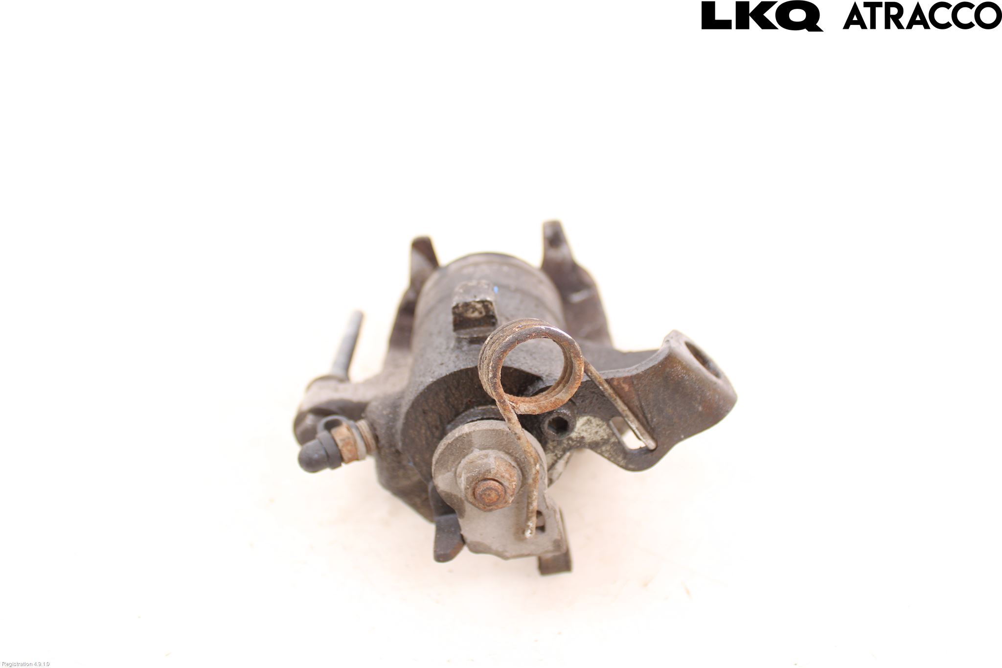 Seat IBIZA III 06-08 Bromsok Bak Vänster