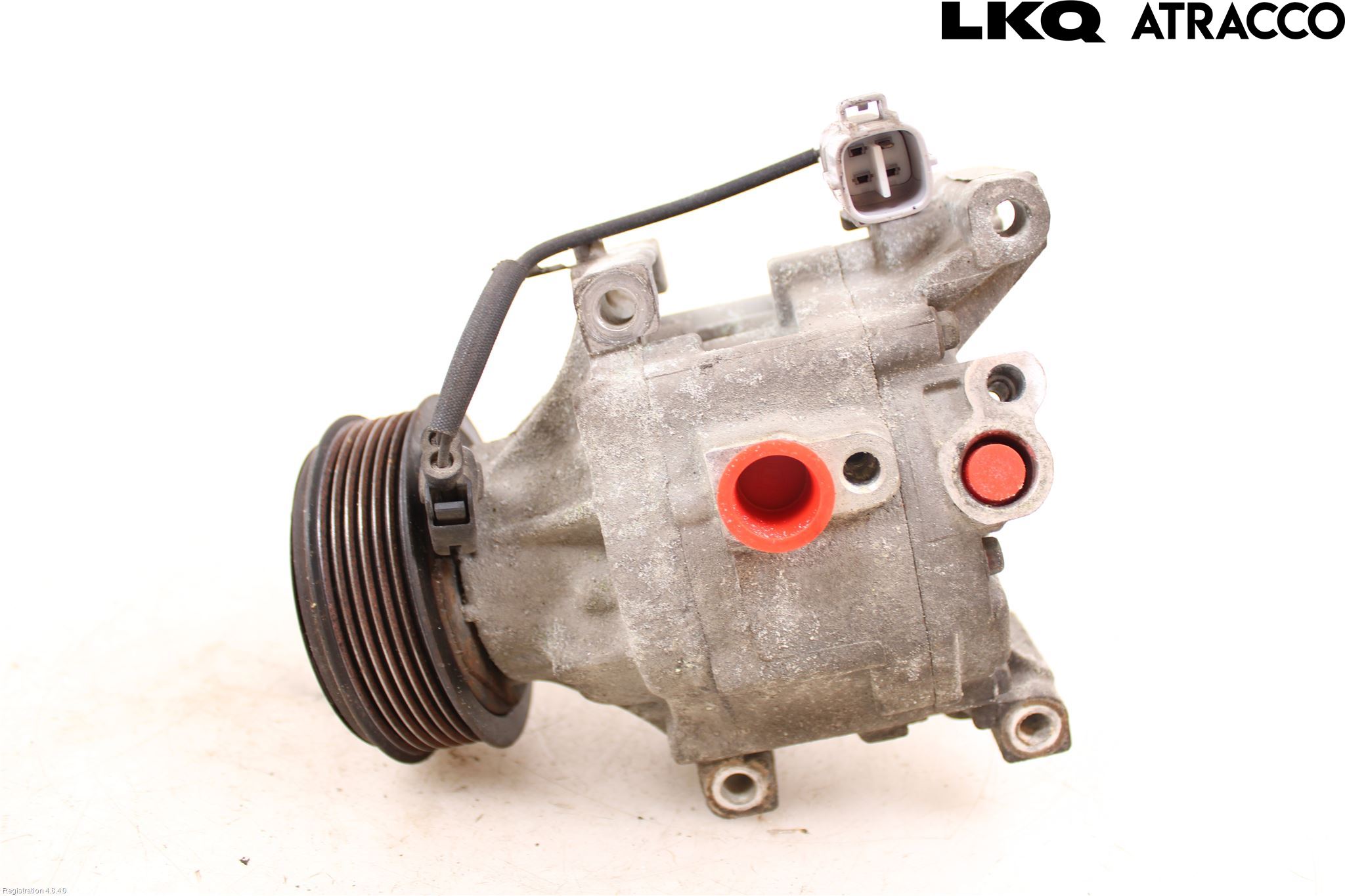 Toyota COROLLA 02-07 Ac Kompressor