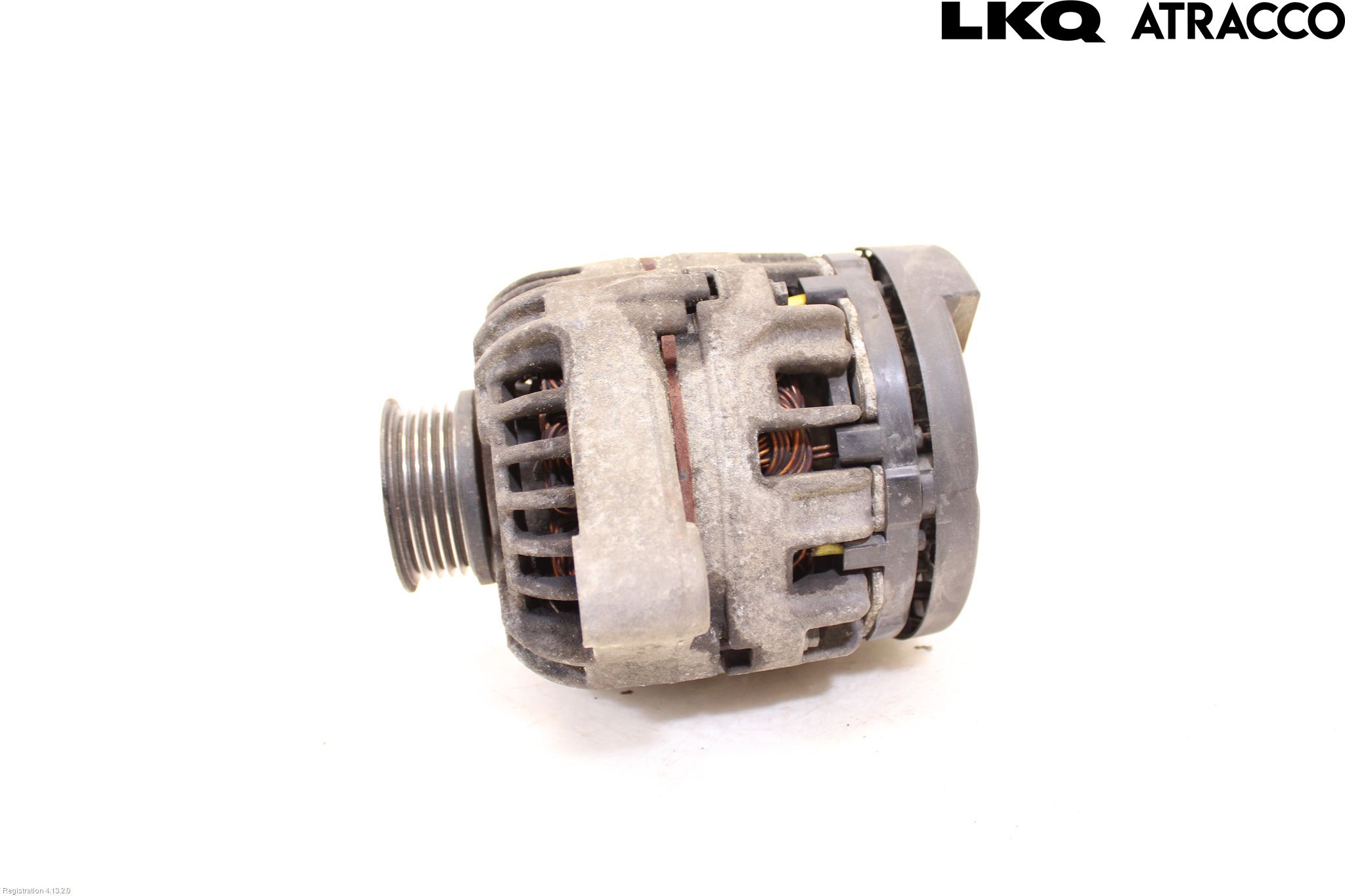 Smart FORTWO I 99-07 Generator