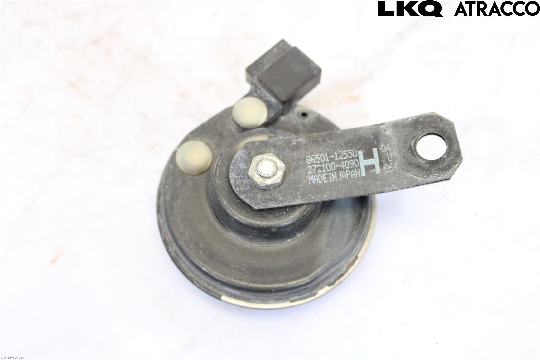 Toyota AURIS 13-19 Signalhorn