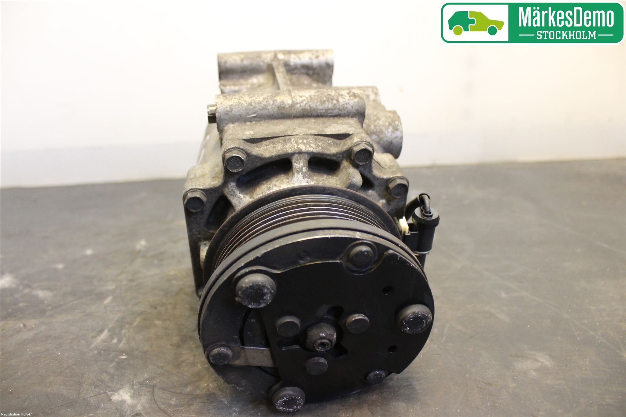 Mazda 2 (DY) 03-07 Ac Kompressor