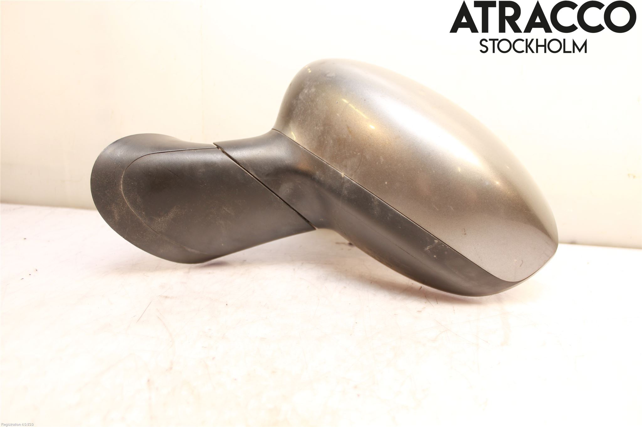 Fiat 500 07- Spegel Yttre El Vä