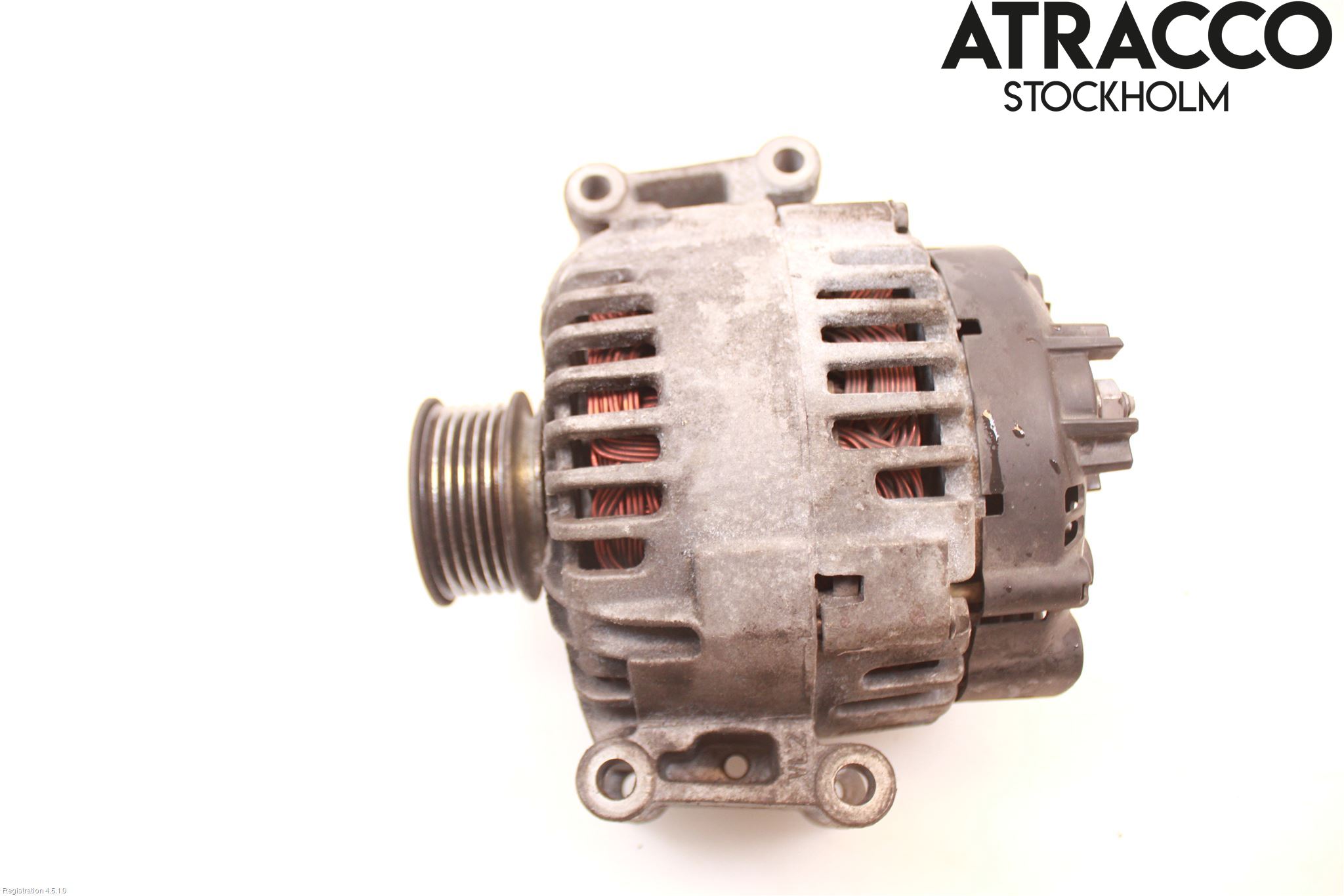 Audi A4/S4 05-07 Generator