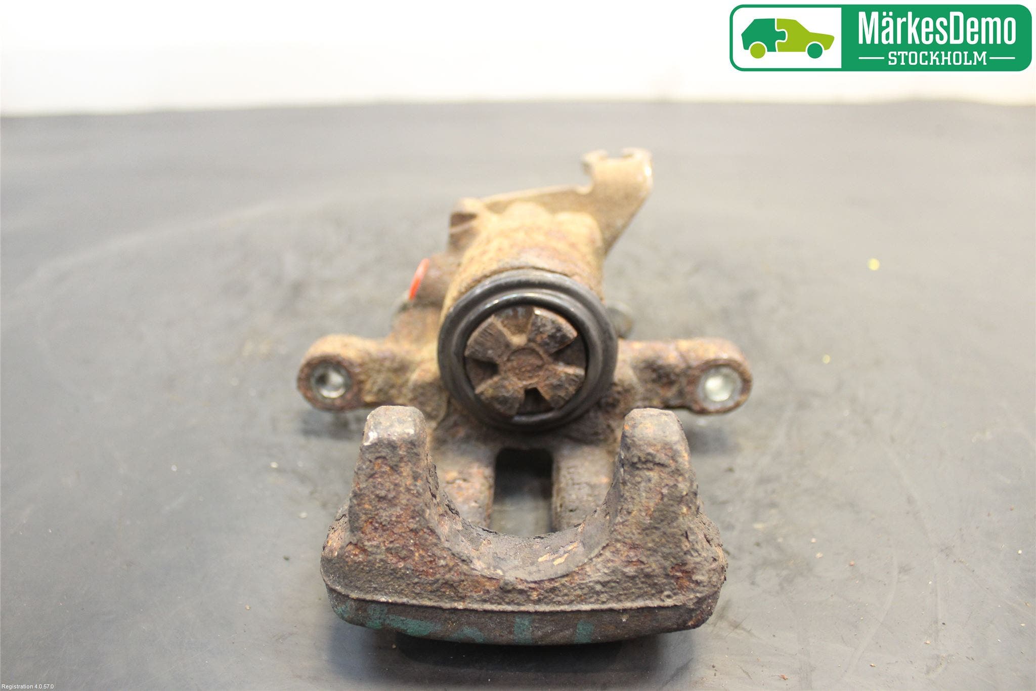 Mitsubishi COLT 09-13 Bromsok Bak Höger