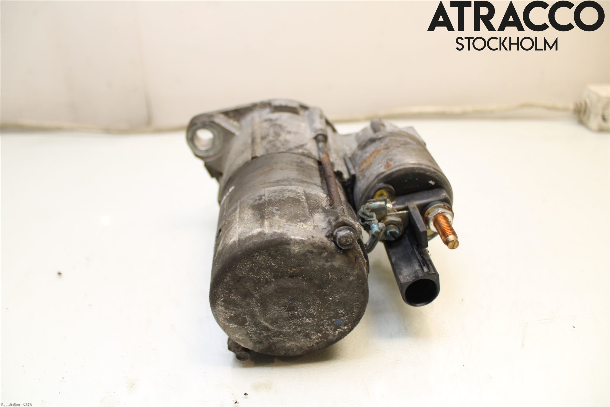 Volkswagen VW GOLF PLUS/CROSS GOLF 04-14 Startmotor Diesel