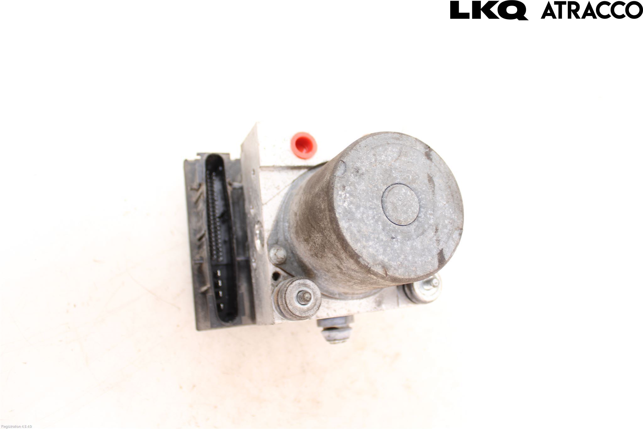 Renault CLIO III  09-12 Abs Hydraulaggregat