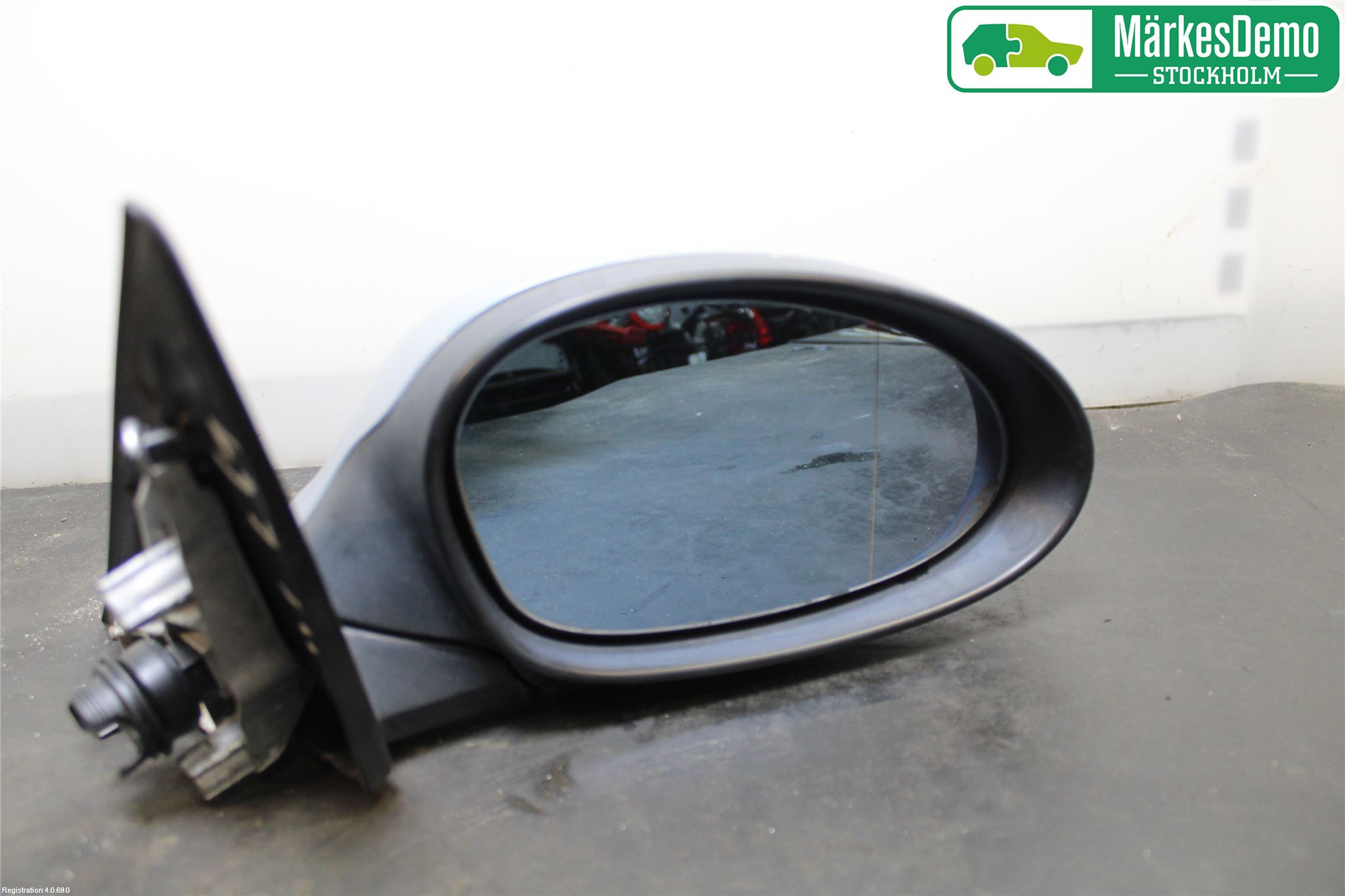 BMW 3 E90/91 SED/TOU 05-12 Spegel Yttre El Hö