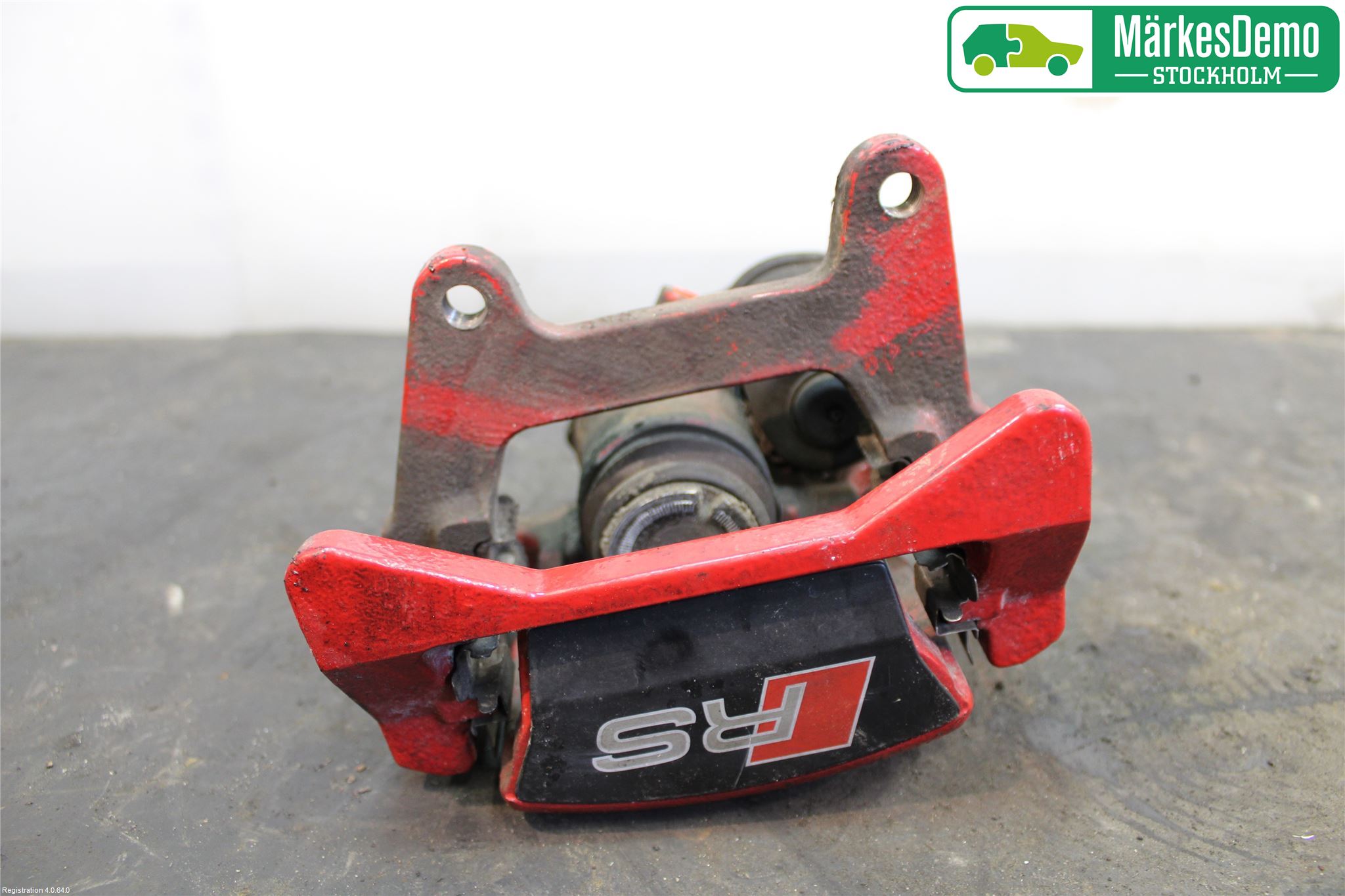 Audi A6/S6 4G 11-18 Bromsok Bak Höger