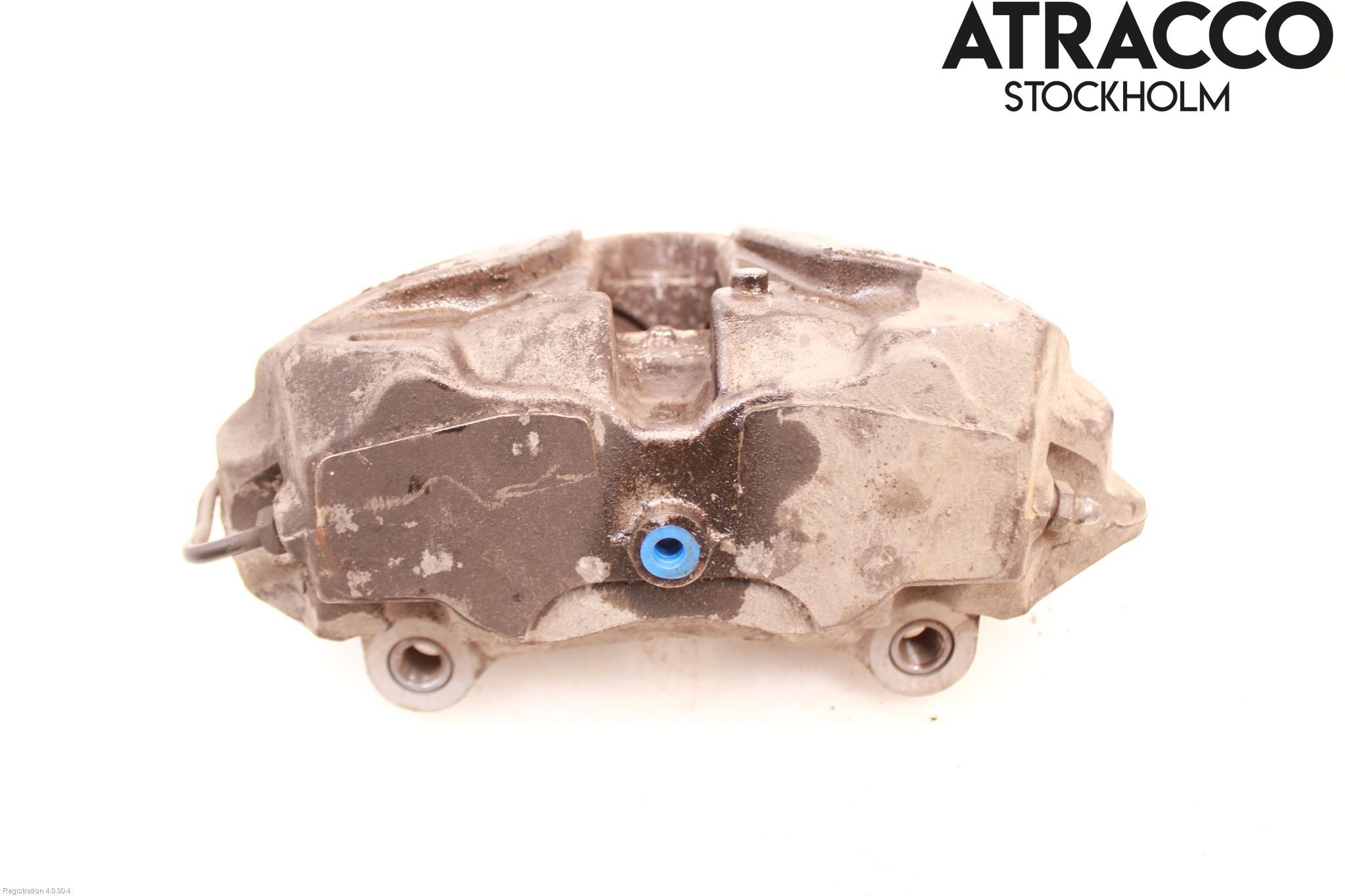 Audi A5 17- Bromsok Fram Vänster