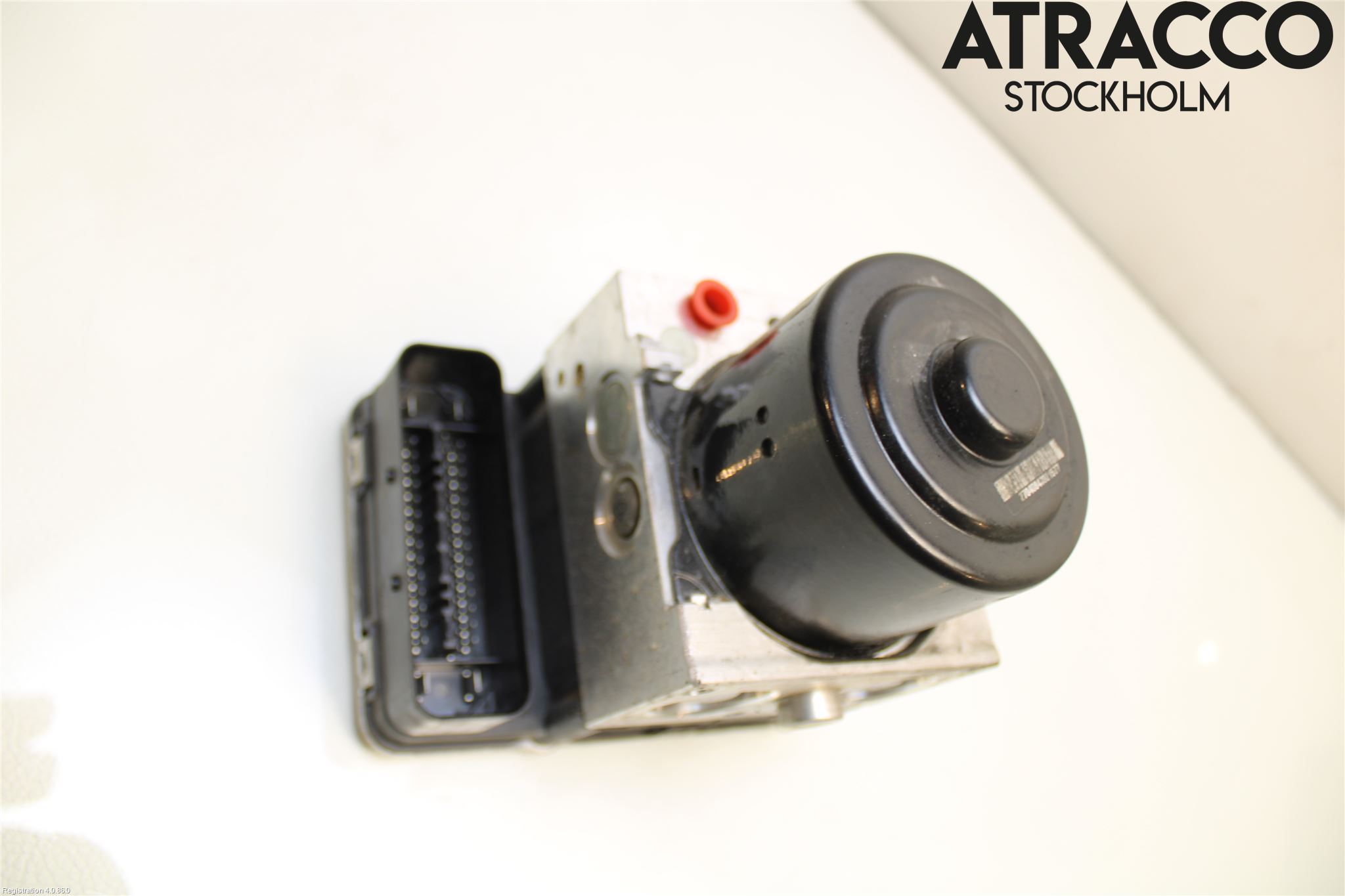 BMW X4 F26 14-18 Abs Hydraulaggregat