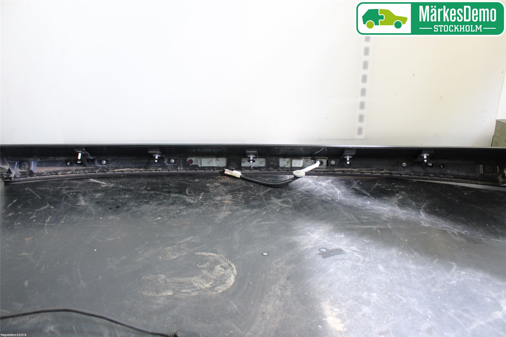 Honda INSIGHT Spoiler Baklucka