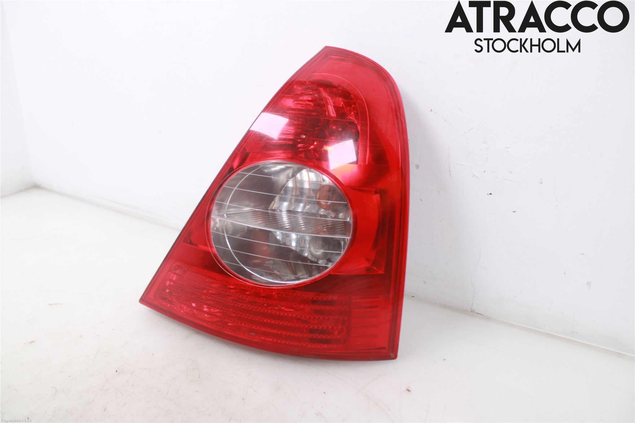 Renault CLIO II 01-08 Bakljus Höger