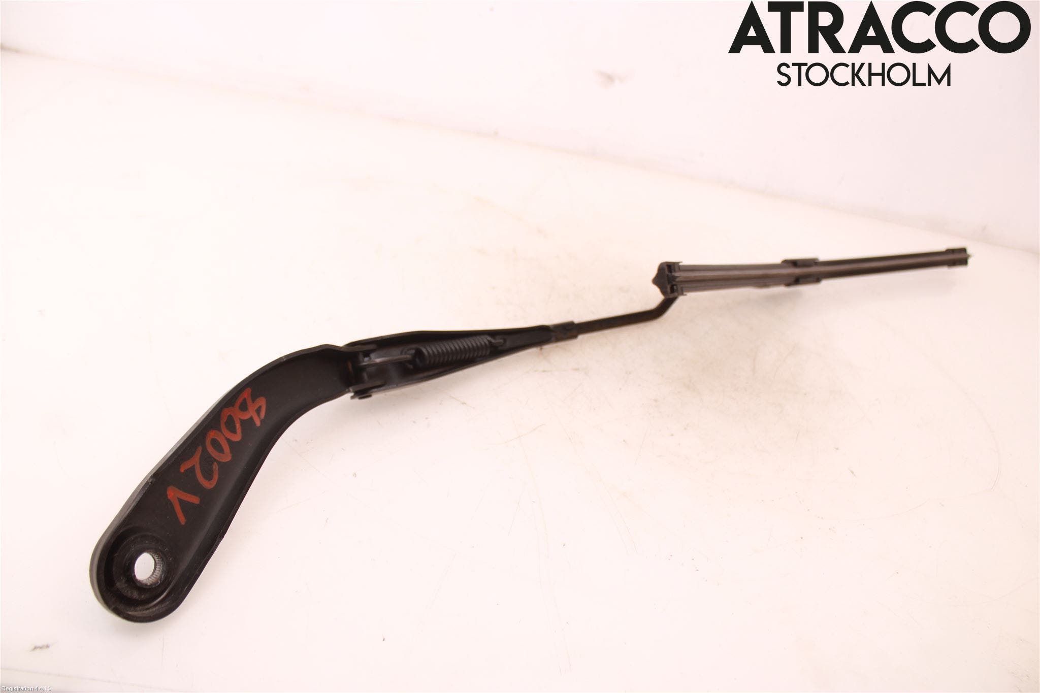 BMW 2 F22/F23/F87 Coupé/Cab 13-21 Torkararm Armar Vindruta