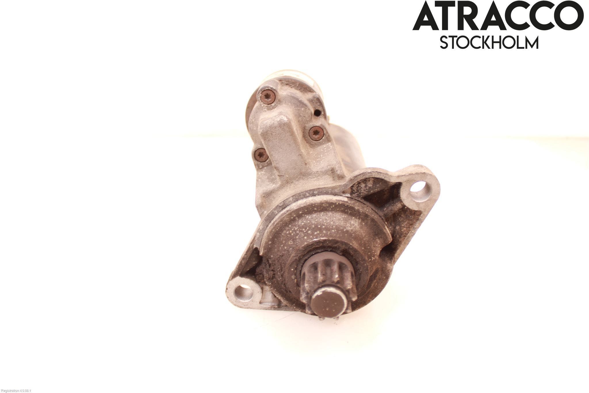 Volkswagen VW GOLF V 04-09 Startmotor Diesel