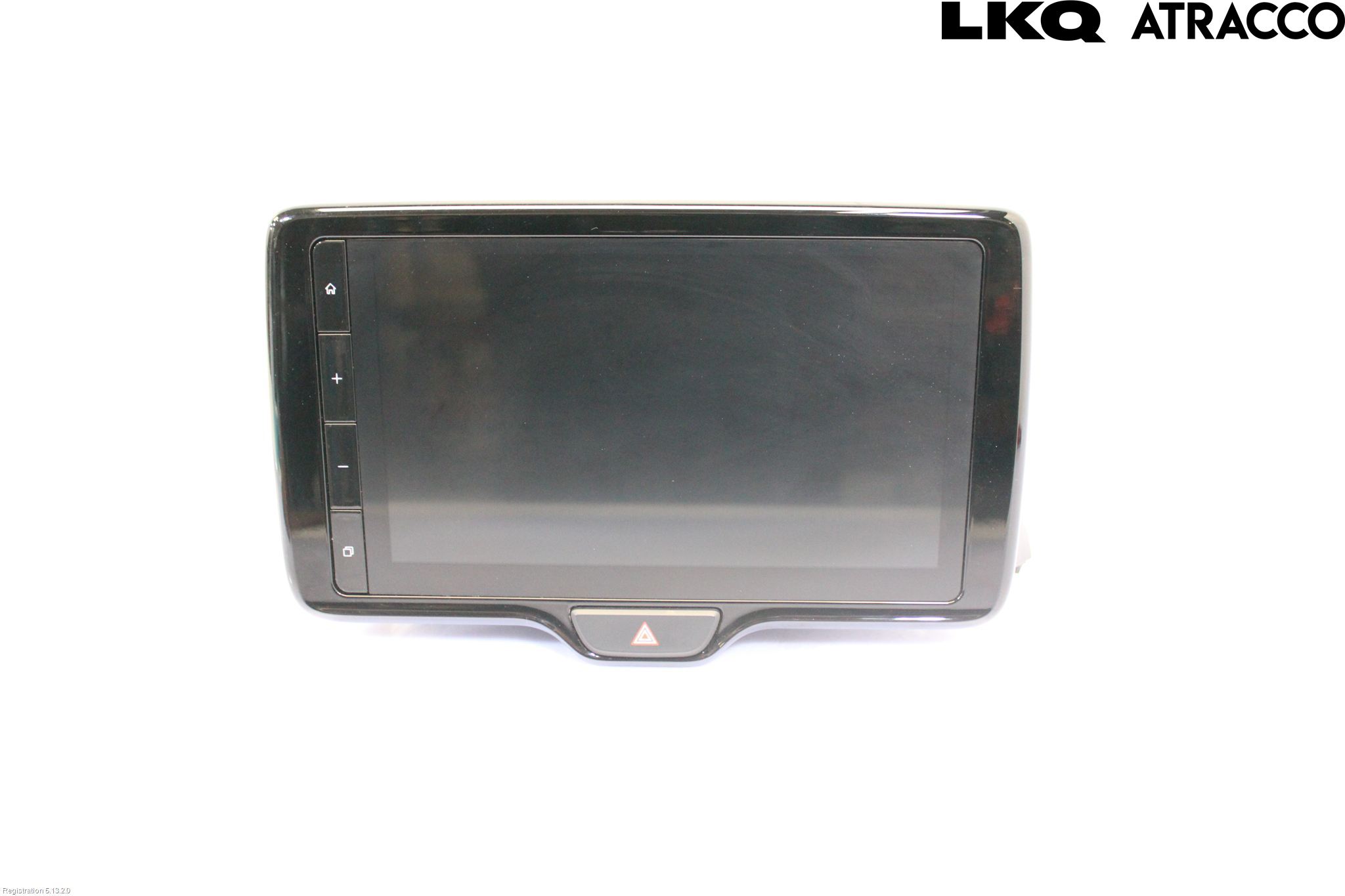 Toyota YARIS XP21 20- Cd Radio - Multimediapanel