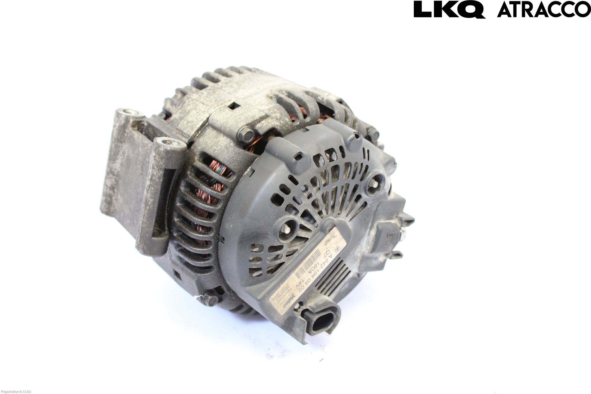 Mercedes-Benz MB E-KLASS (W212) 09-16 Generator