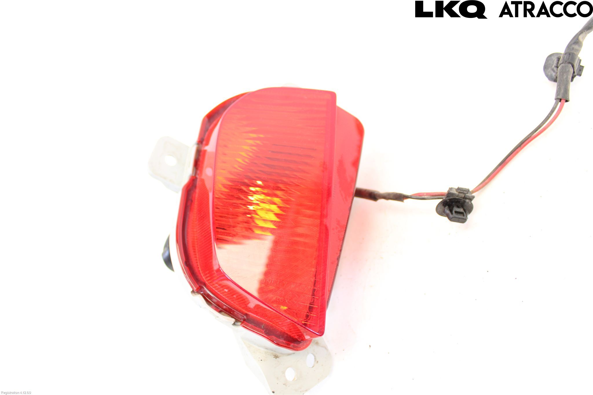 Suzuki IGNIS 01-20 Dimljus/Reflex Bak