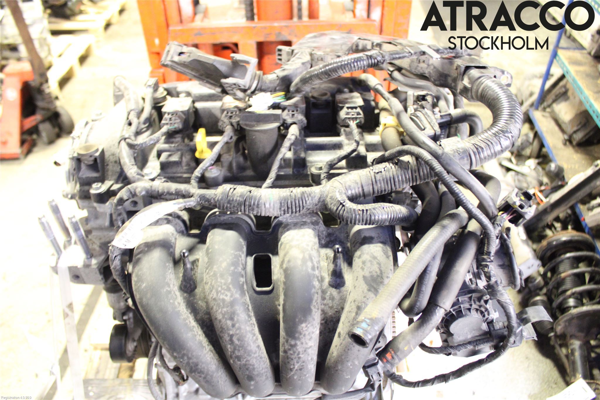 Mazda 2 (DJ) 15-22 Motor Bensin