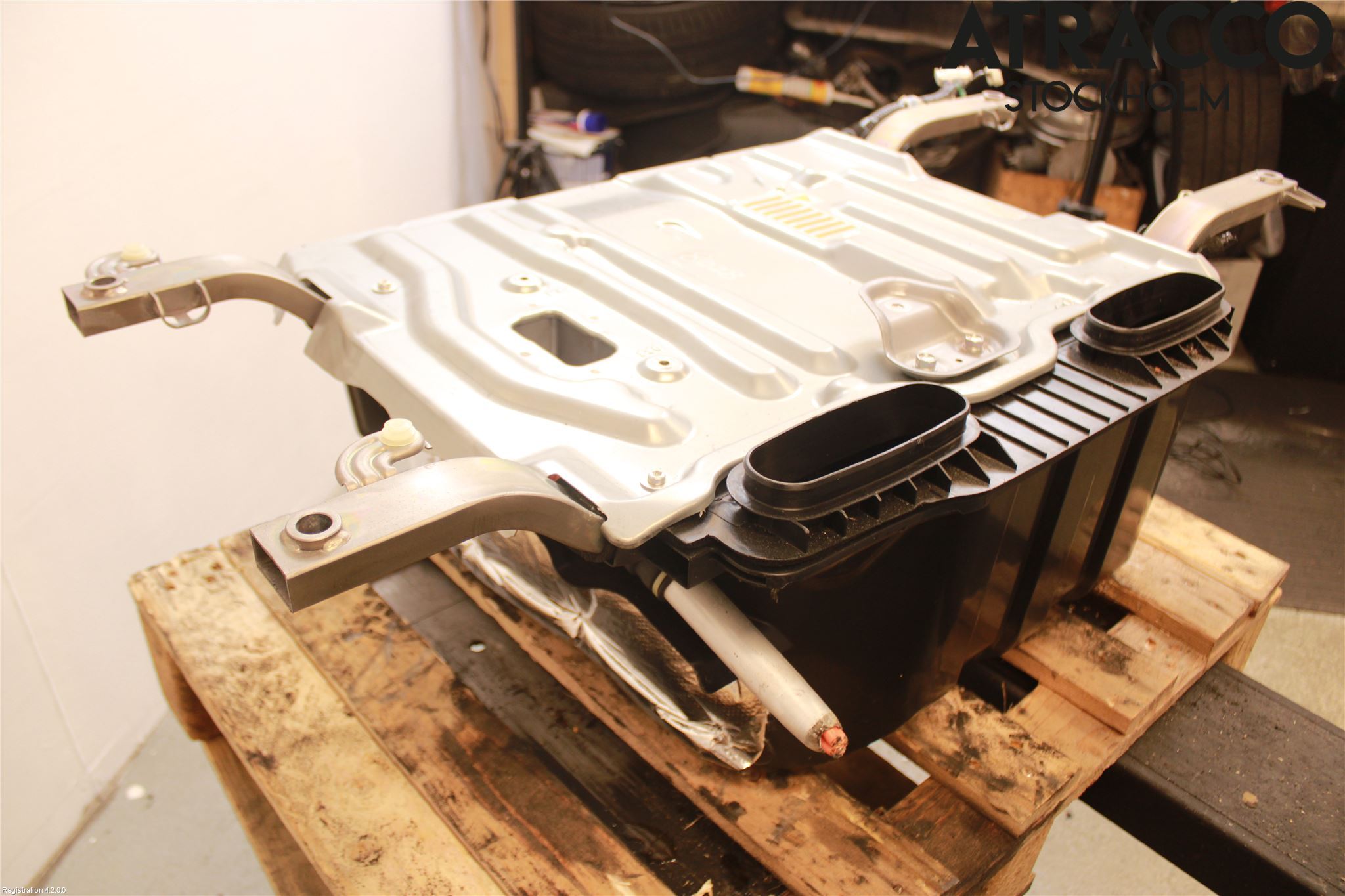 Honda INSIGHT Batteri Högspänning