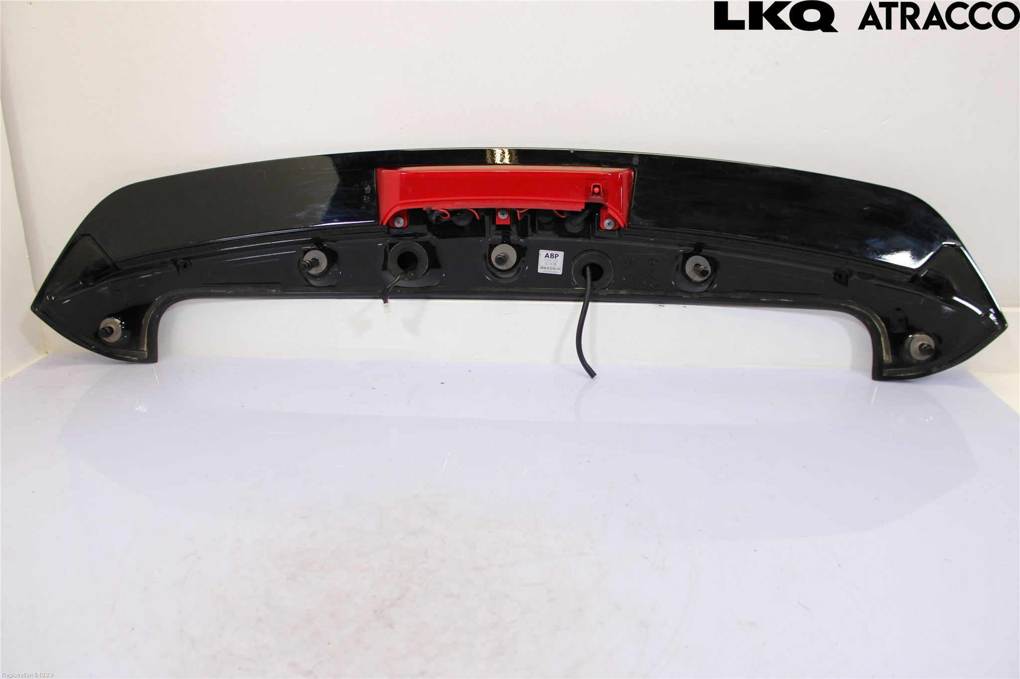 Kia STONIC 18->> Spoiler Baklucka