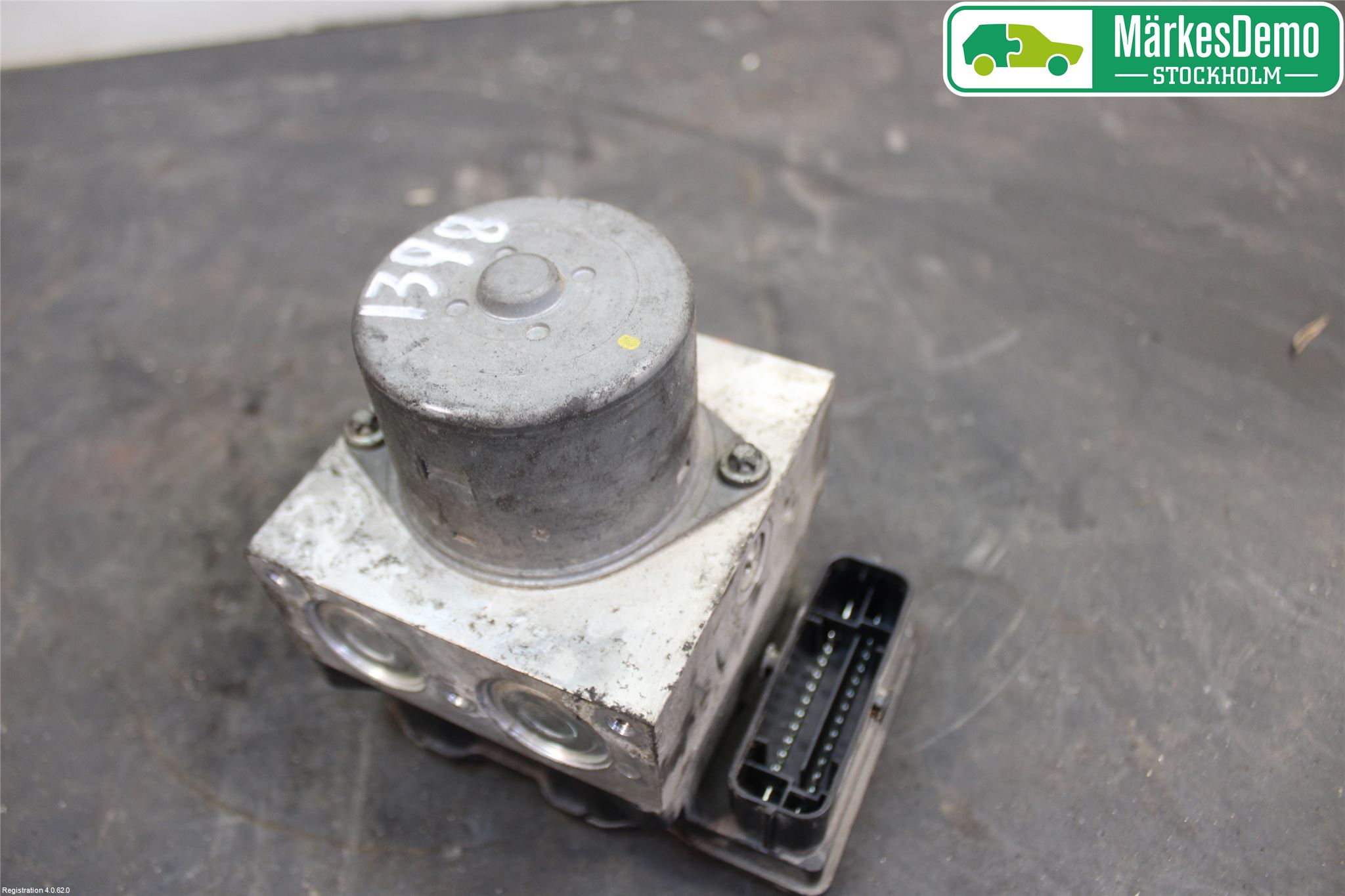 Ford MONDEO 07-15 Abs Hydraulaggregat