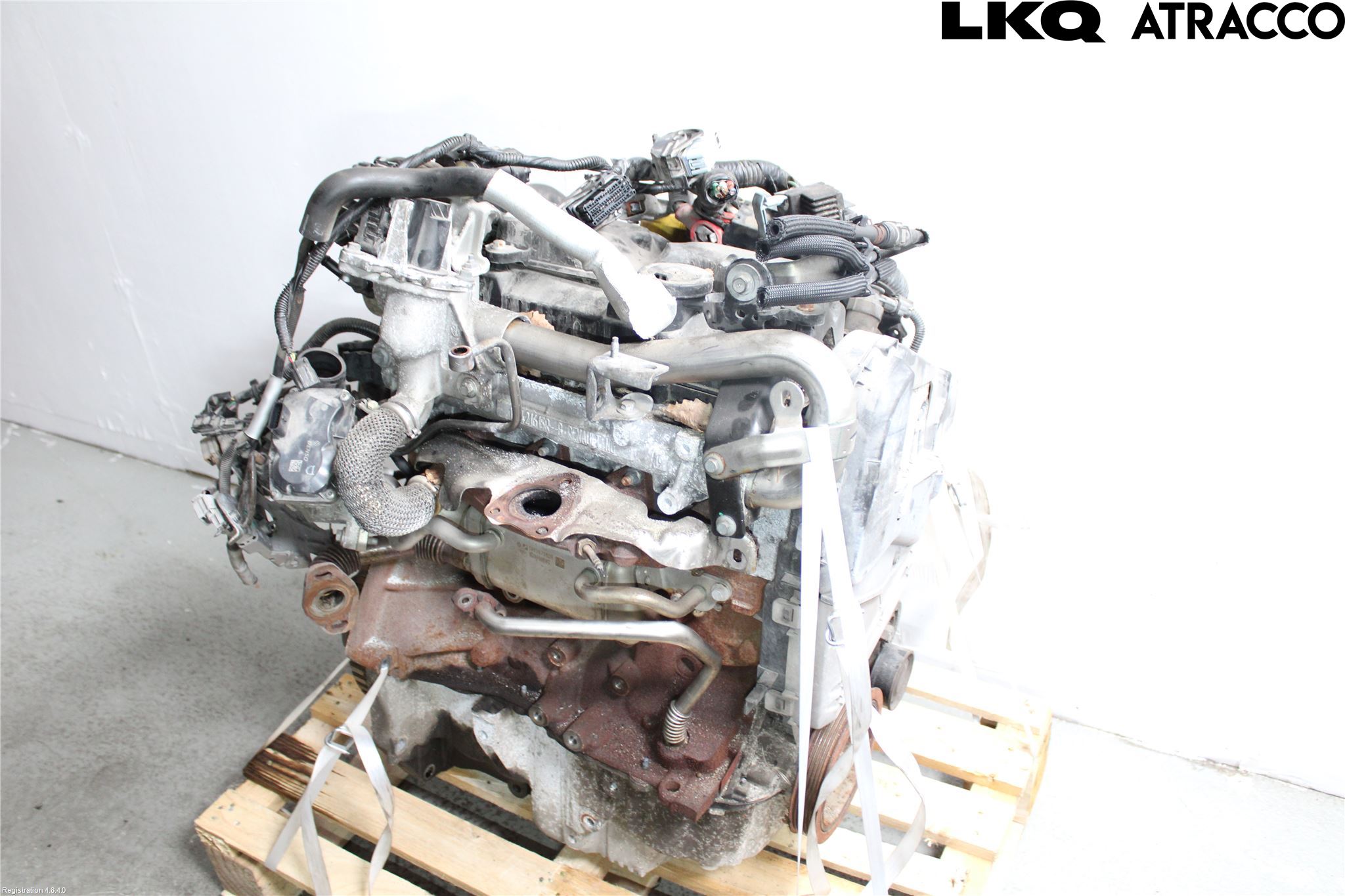 Nissan NV200/NV200 COMBI Motor Diesel