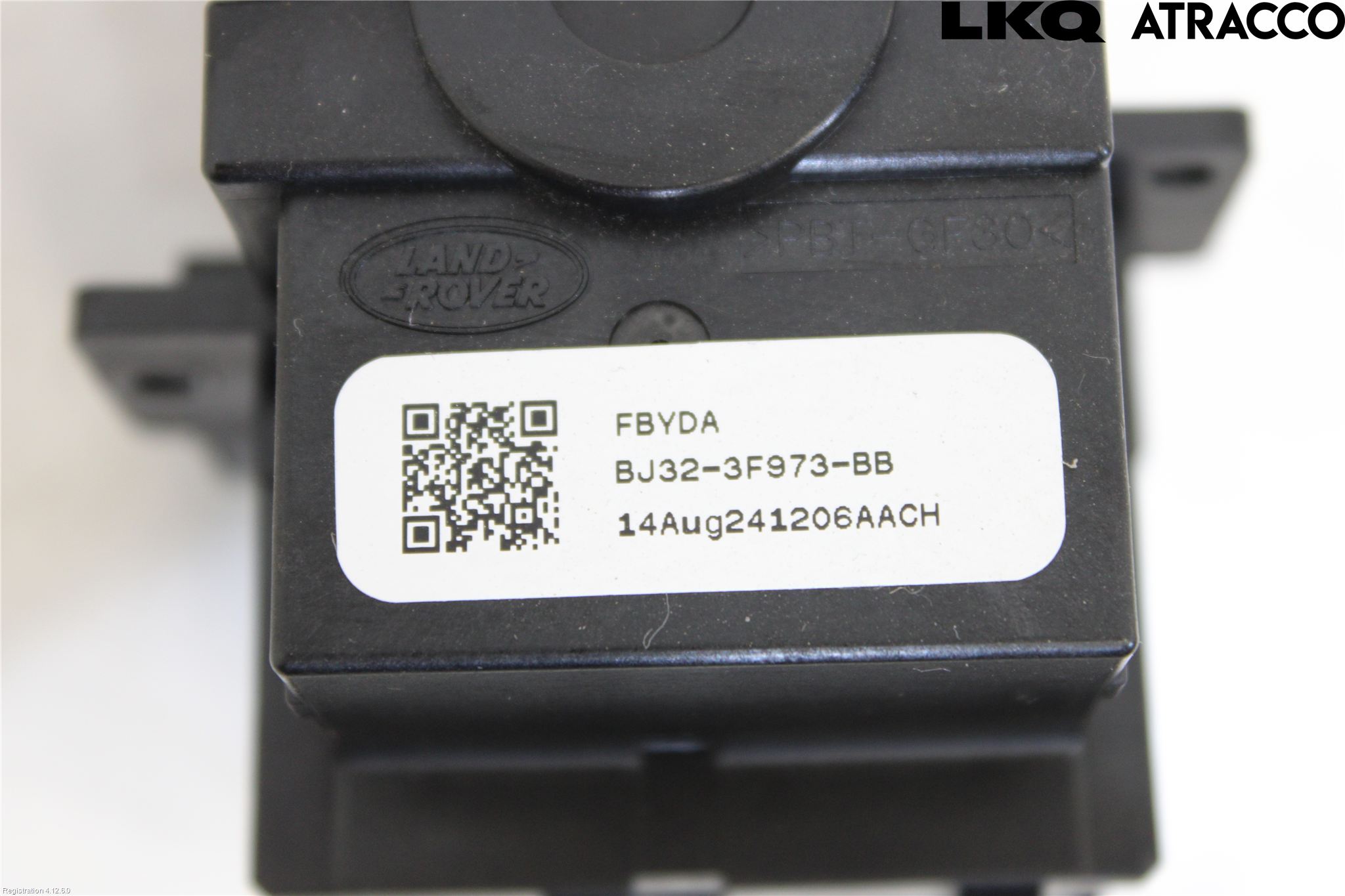 Landrover LAND ROVER RANGE ROVER EVOQUE (L538) 11-18 Spak Torkar-Spolomk