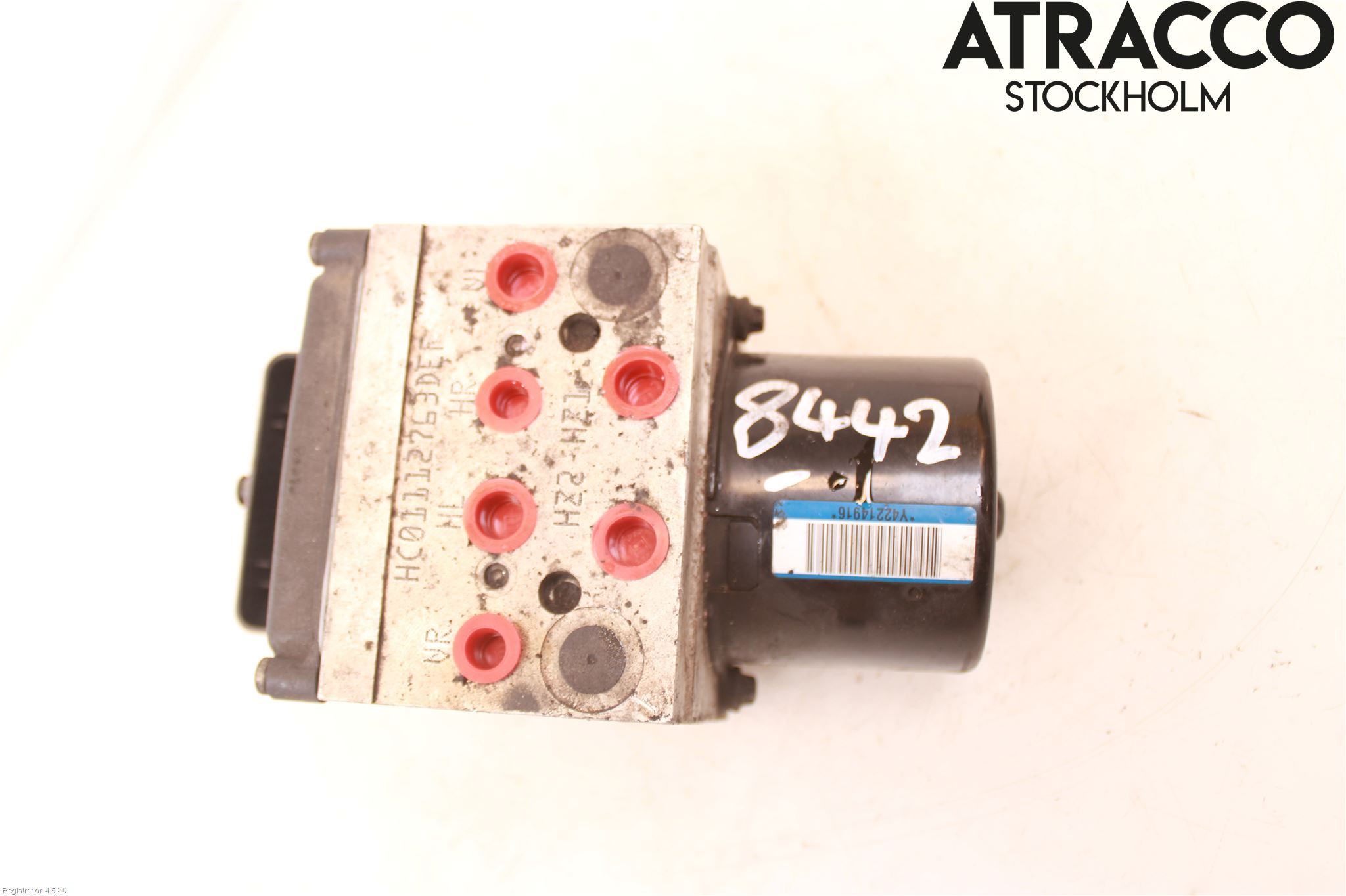 Volkswagen VW PASSAT 05-11 Abs Hydraulaggregat