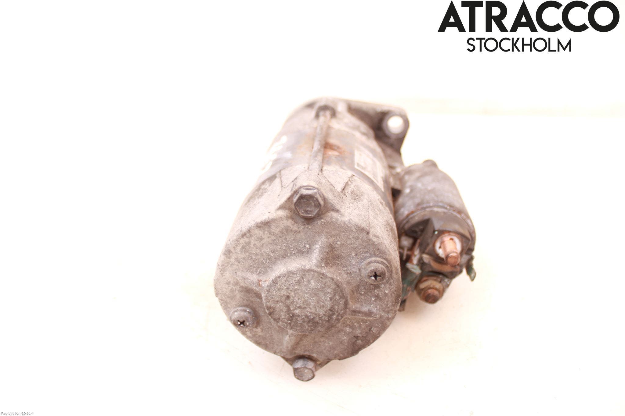 Mitsubishi ASX 10-22 Startmotor Diesel