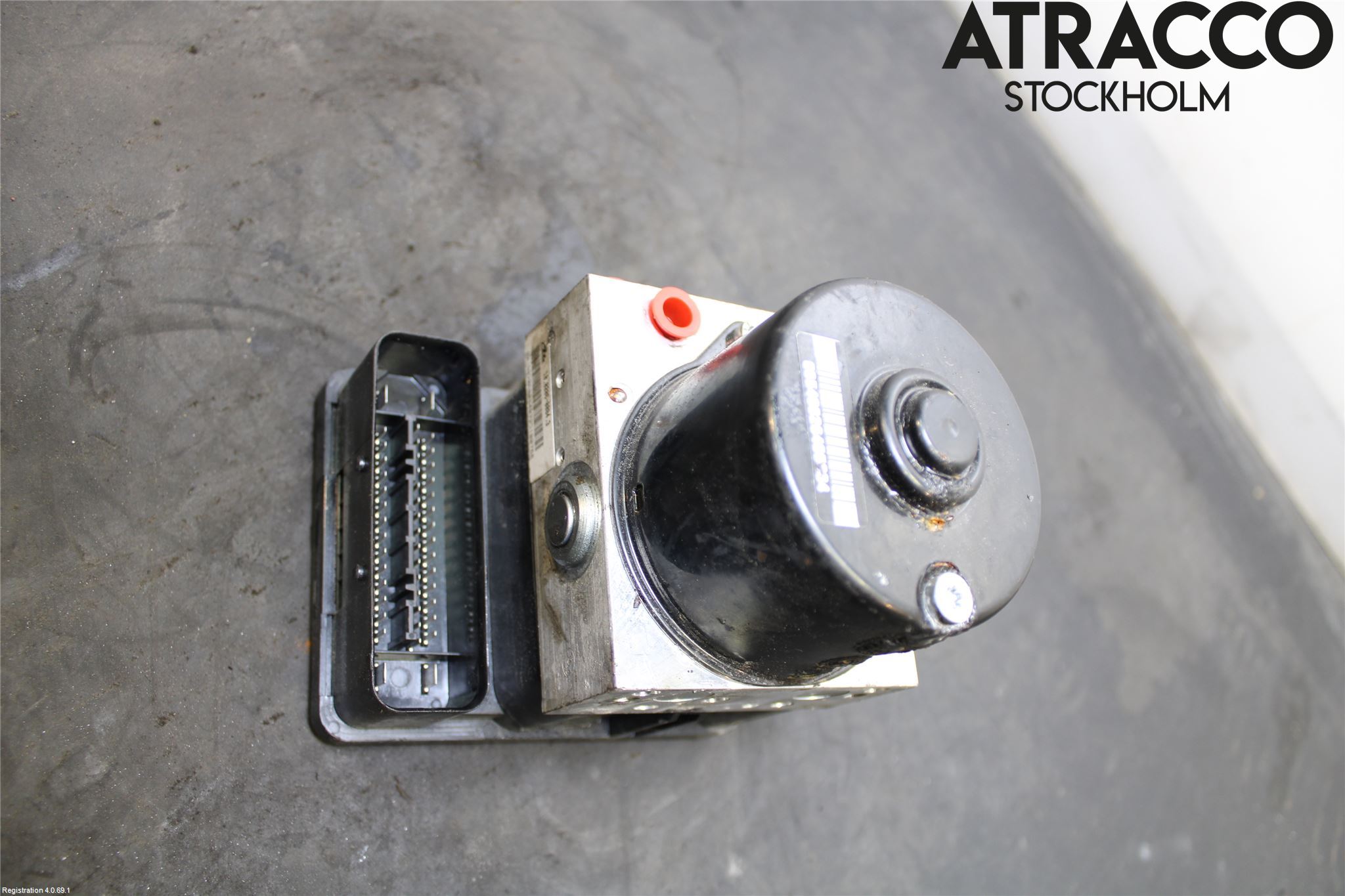 BMW 1 E87/81 5D/3D 03-11 Abs Hydraulaggregat