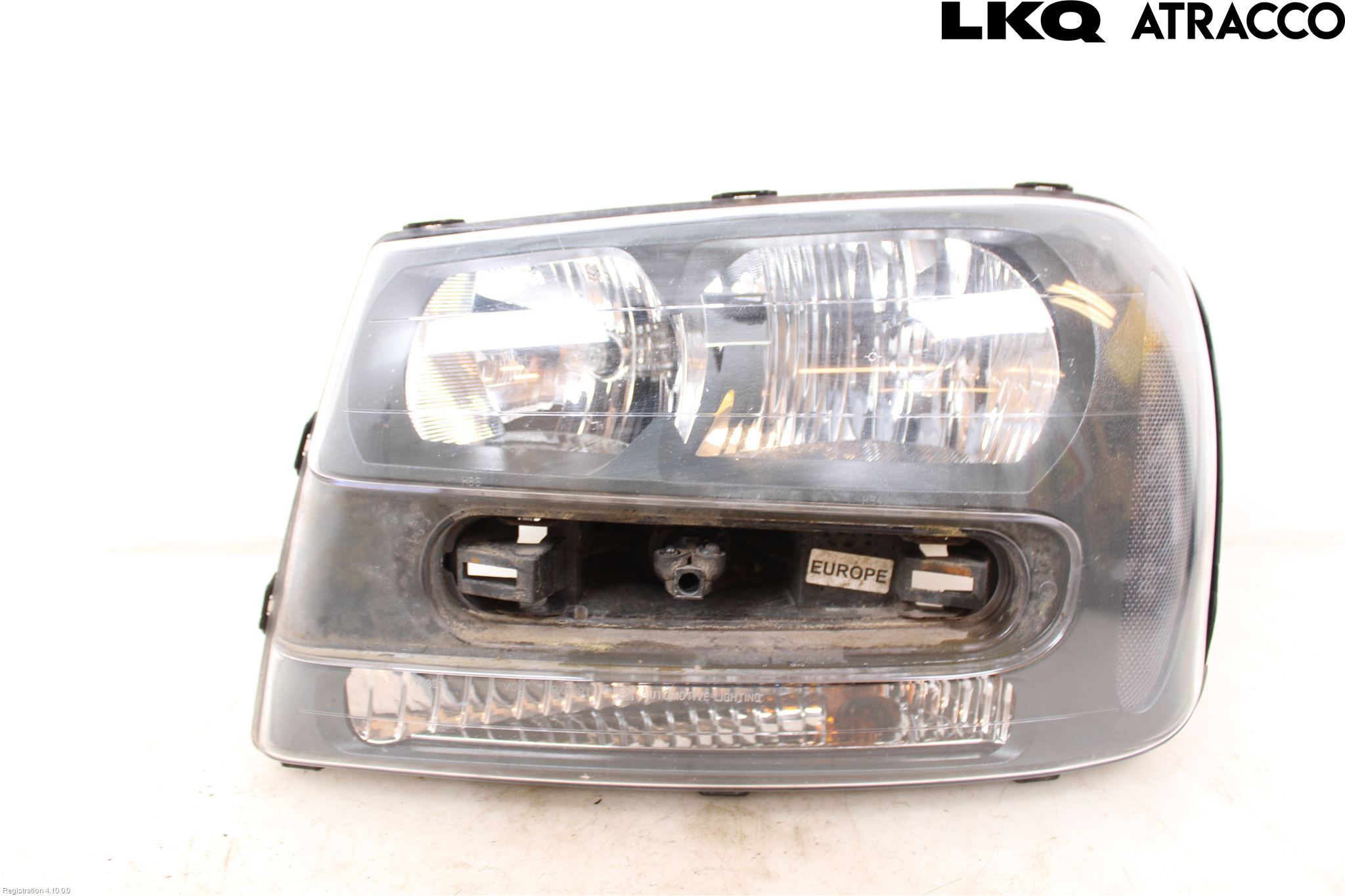 Chevrolet TRAILBLAZER Strålkastare Vänster