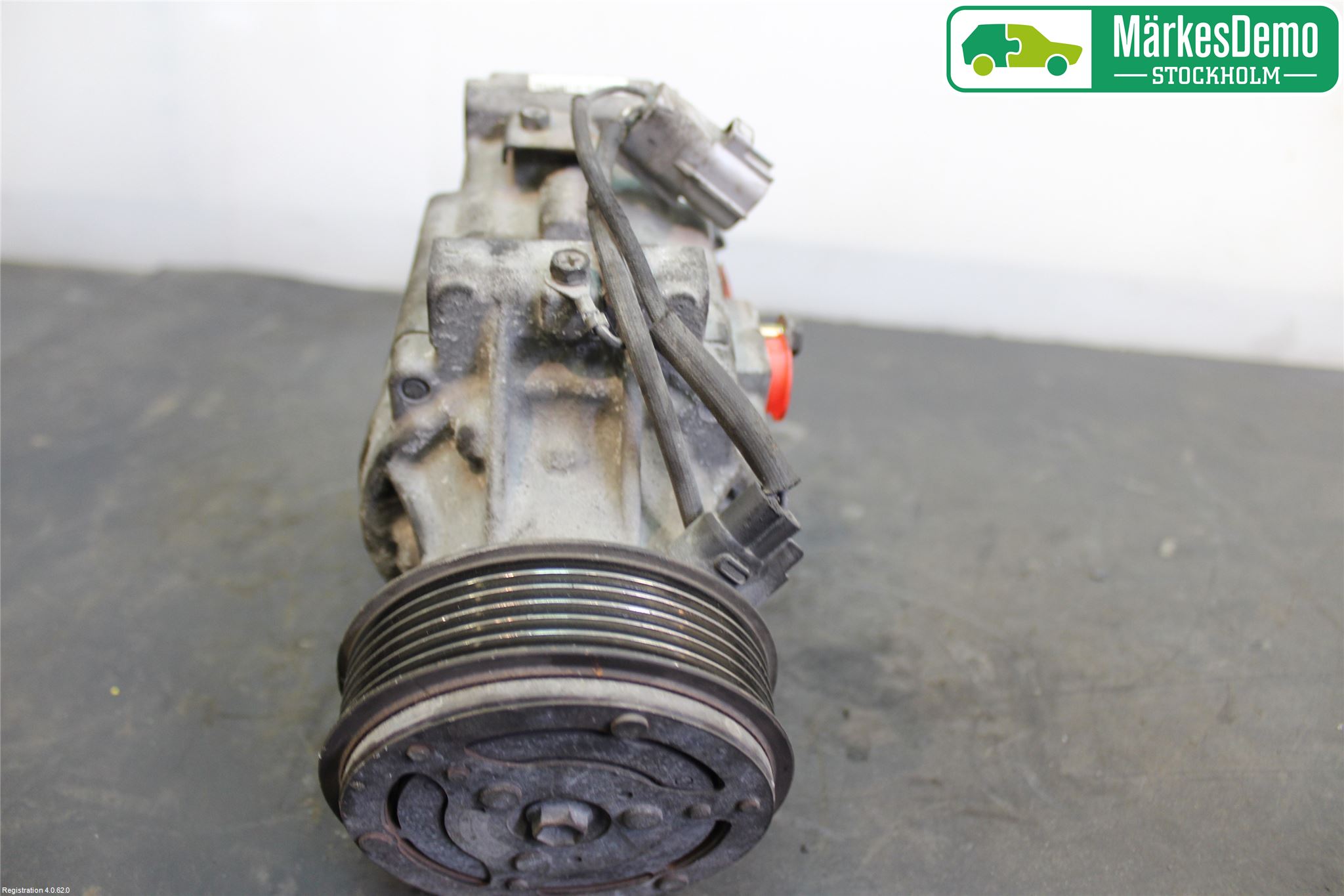 Toyota COROLLA VERSO 02-04 Ac Kompressor
