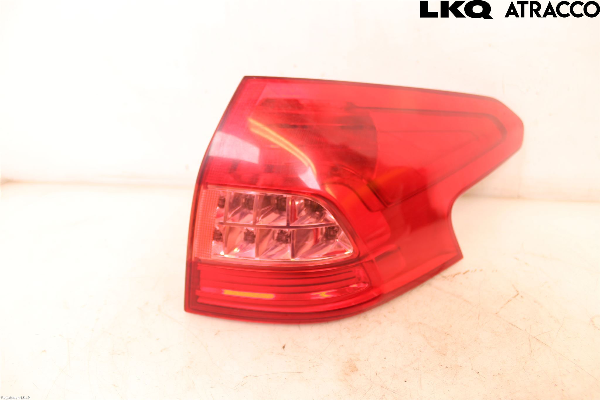 Citroen C5 08-17 Bakljus Höger