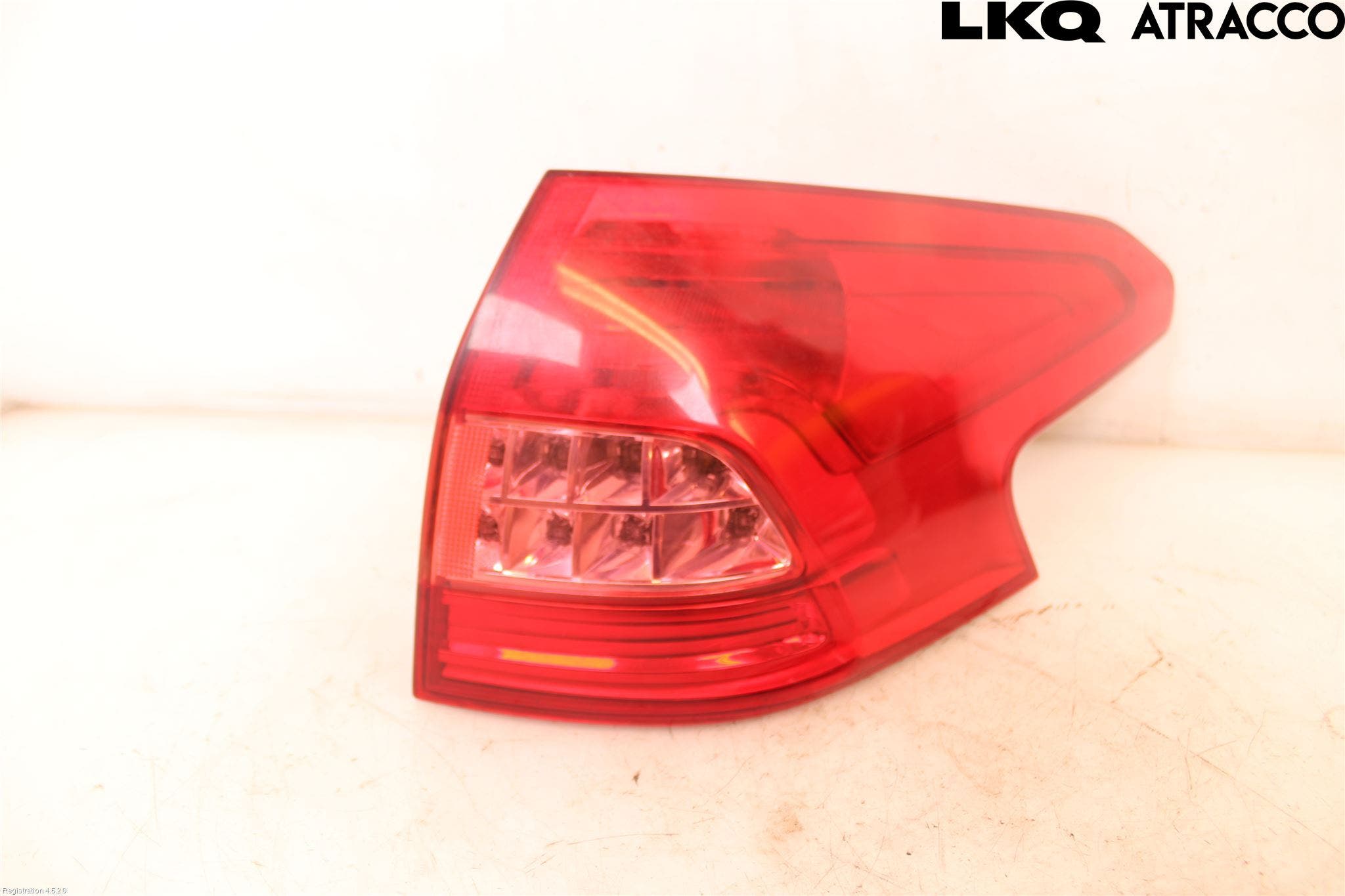 Citroen C5 08-17 Bakljus Höger