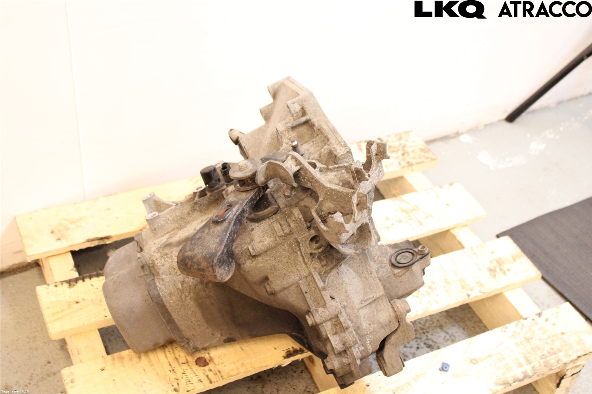 Citroen C1 14-22 Växellåda Man 5 Vxl