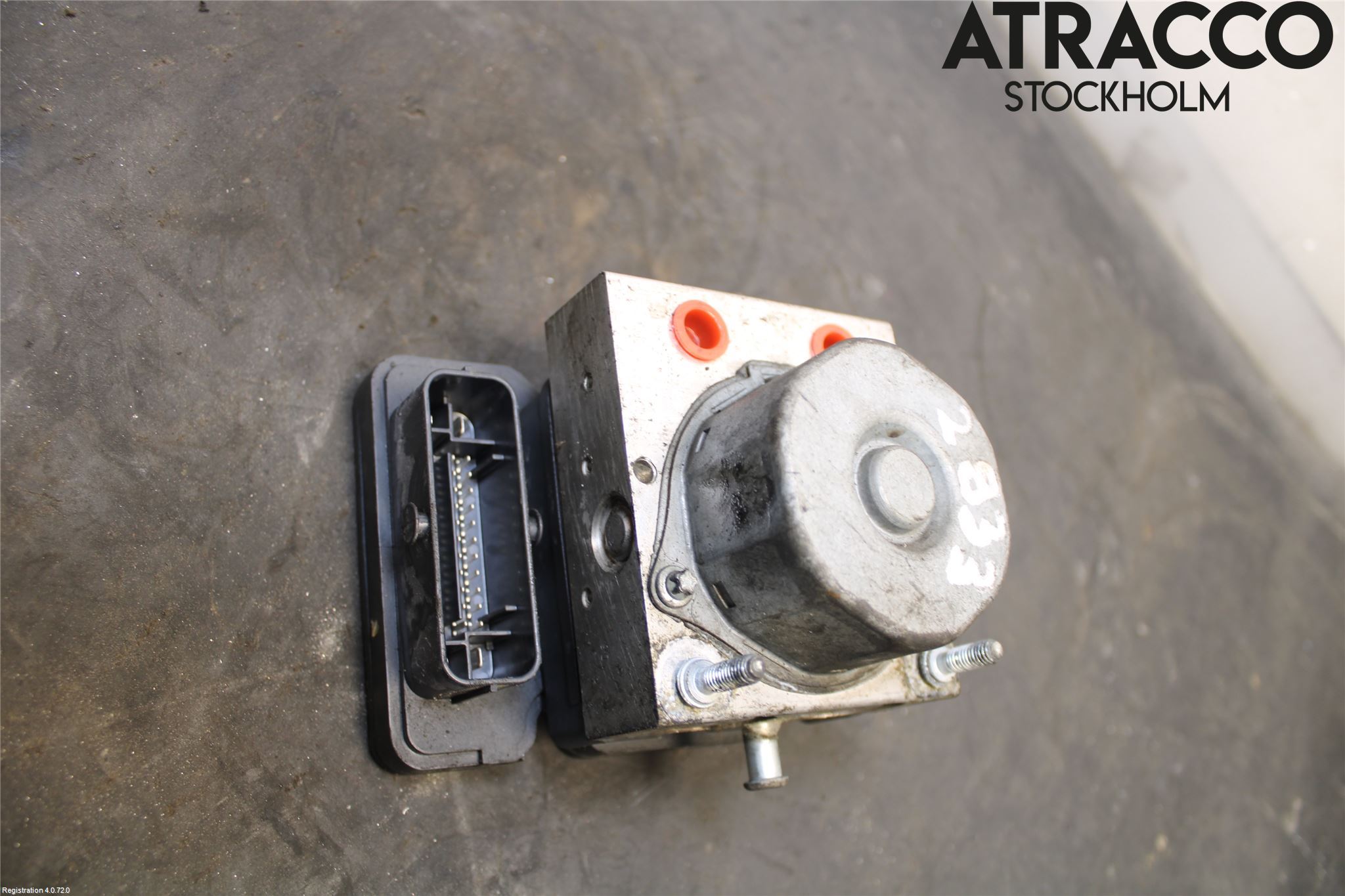 Peugeot 108 15-22 Abs Hydraulaggregat