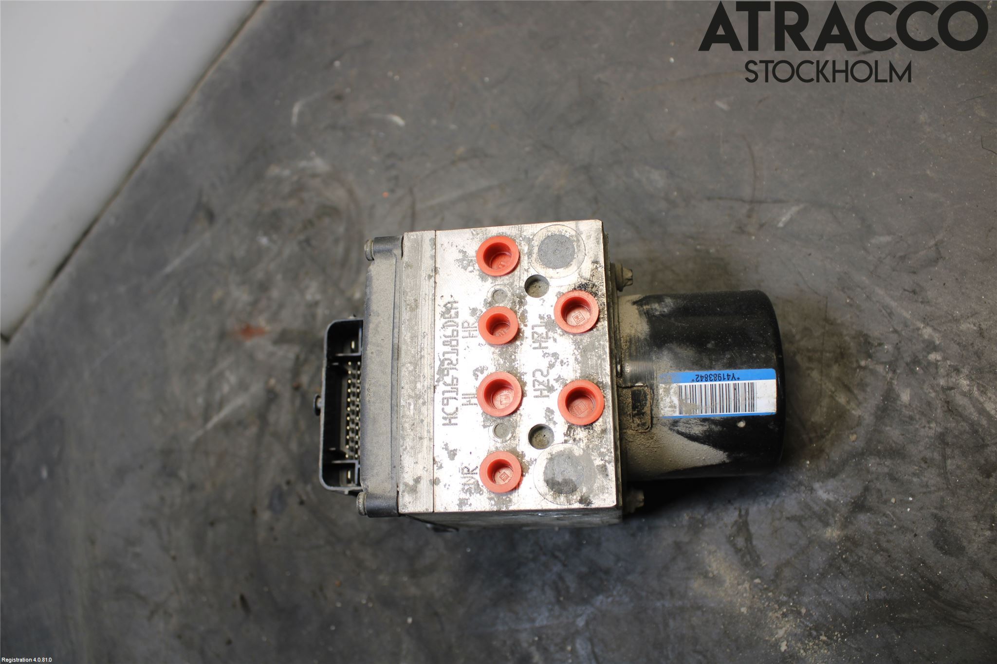 Volkswagen VW PASSAT 05-11 Abs Hydraulaggregat