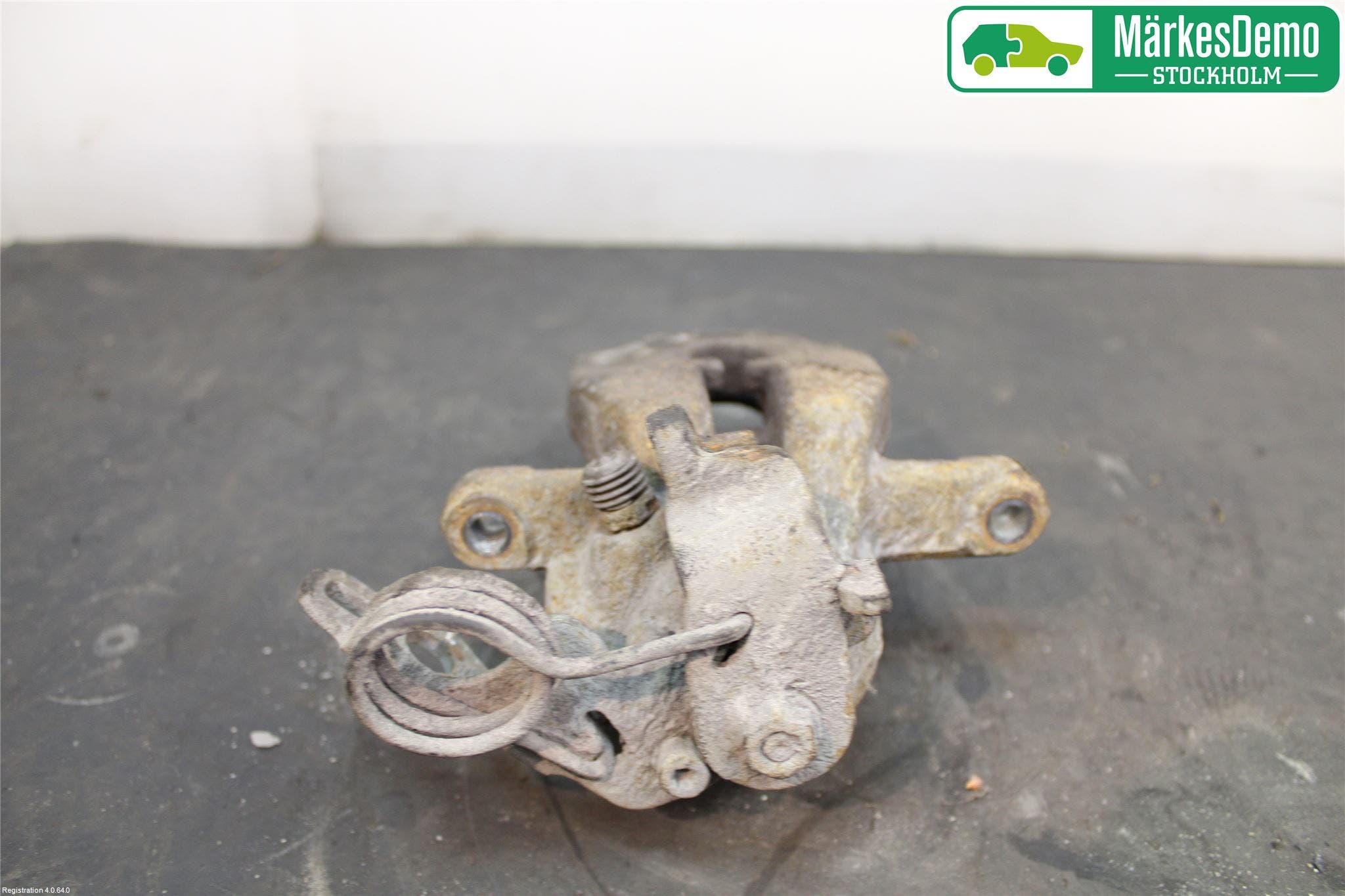 Ford MONDEO 07-15 Bromsok Bak Höger