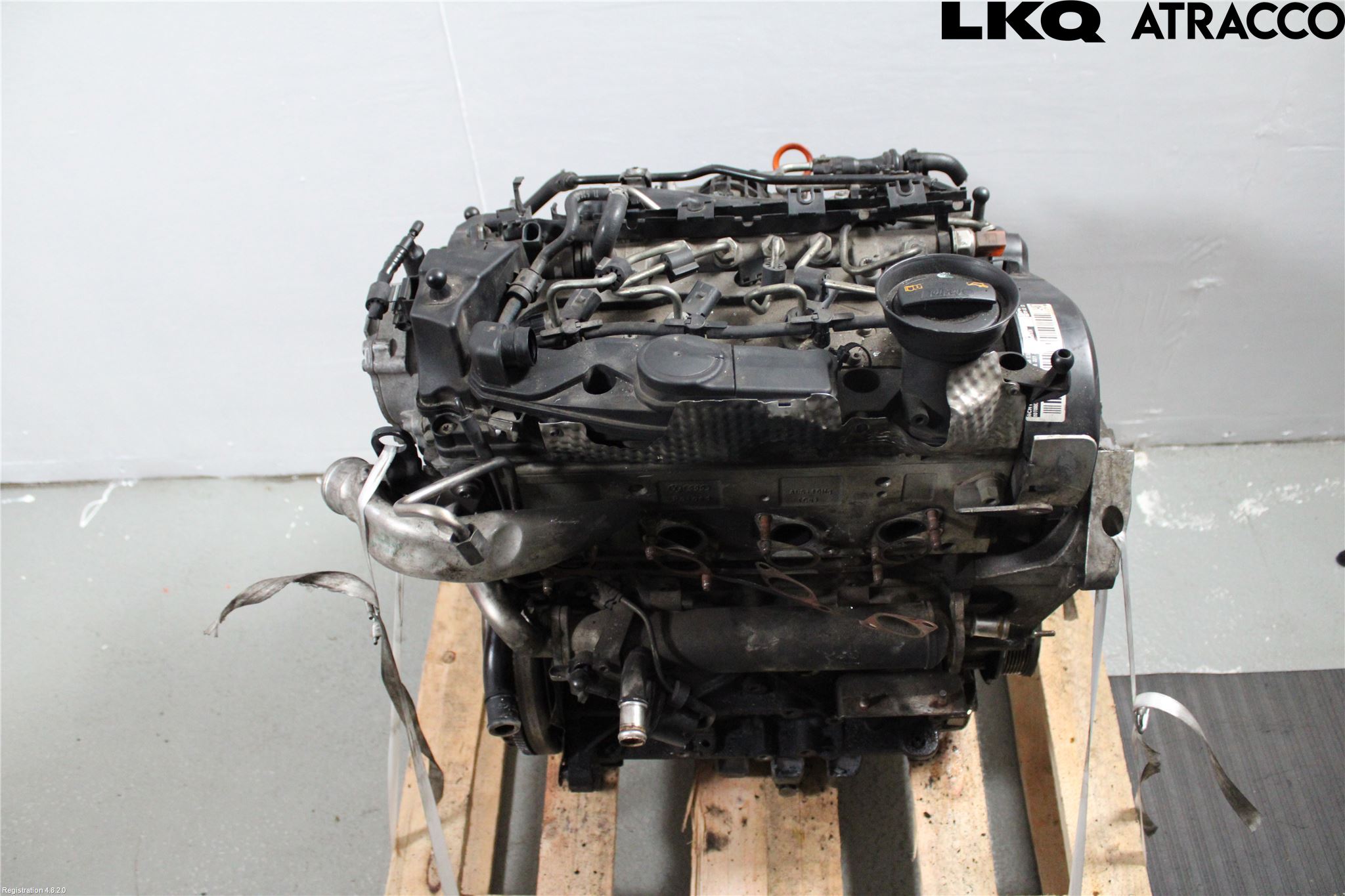 Volkswagen VW PASSAT 05-11 Motor Diesel
