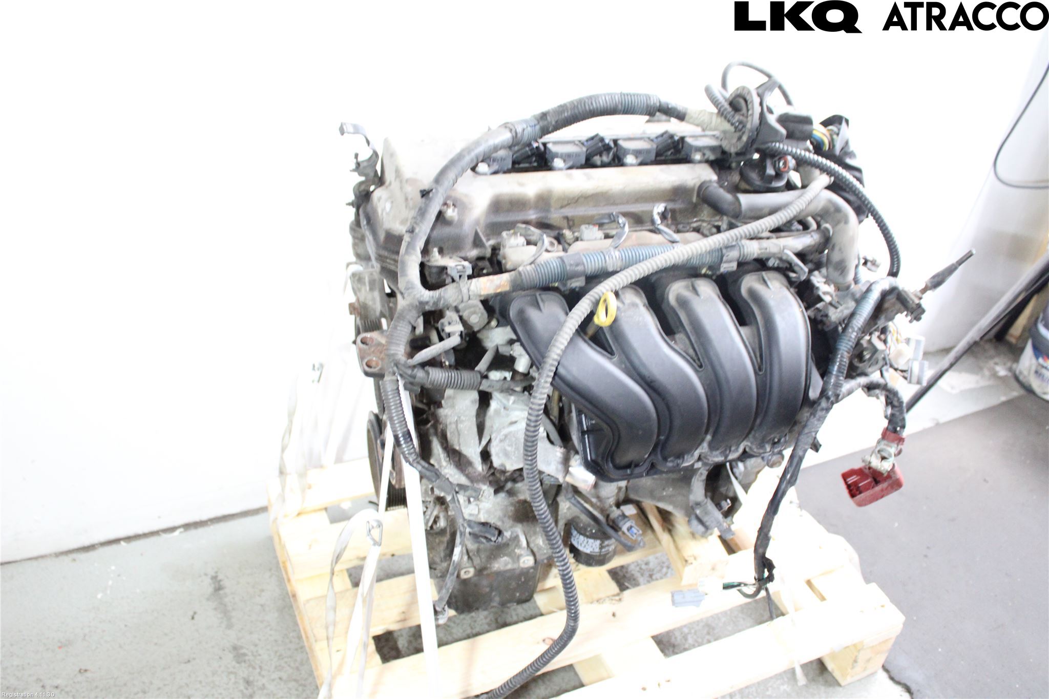 Toyota COROLLA 02-07 Motor Bensin