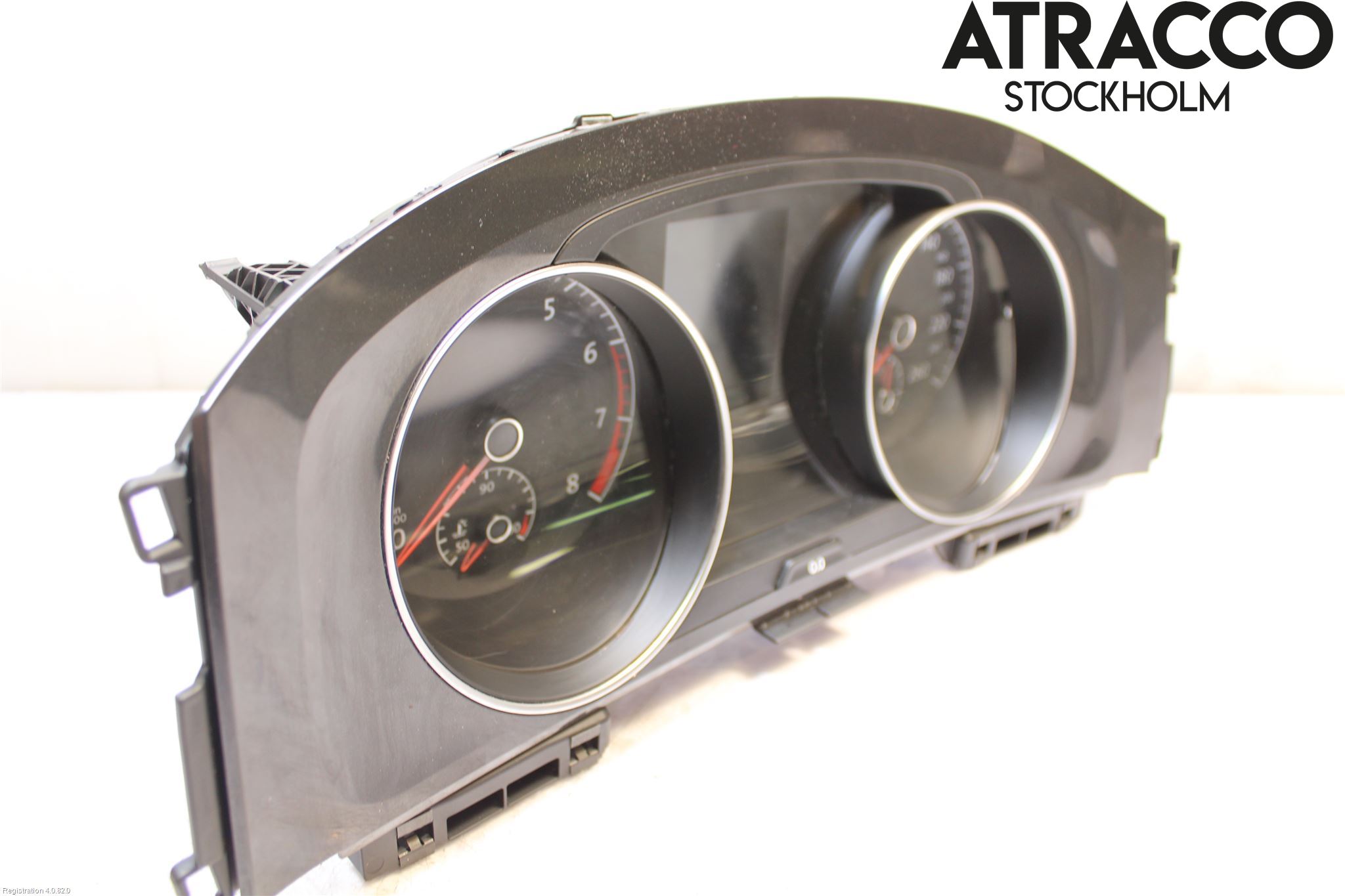 Volkswagen VW GOLF / E-GOLF VII 13-20 Instrument Komb
