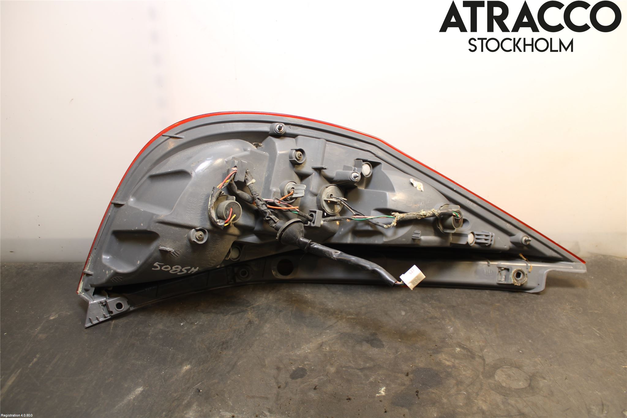 Hyundai i30 FD 07-12 Bakljus Höger